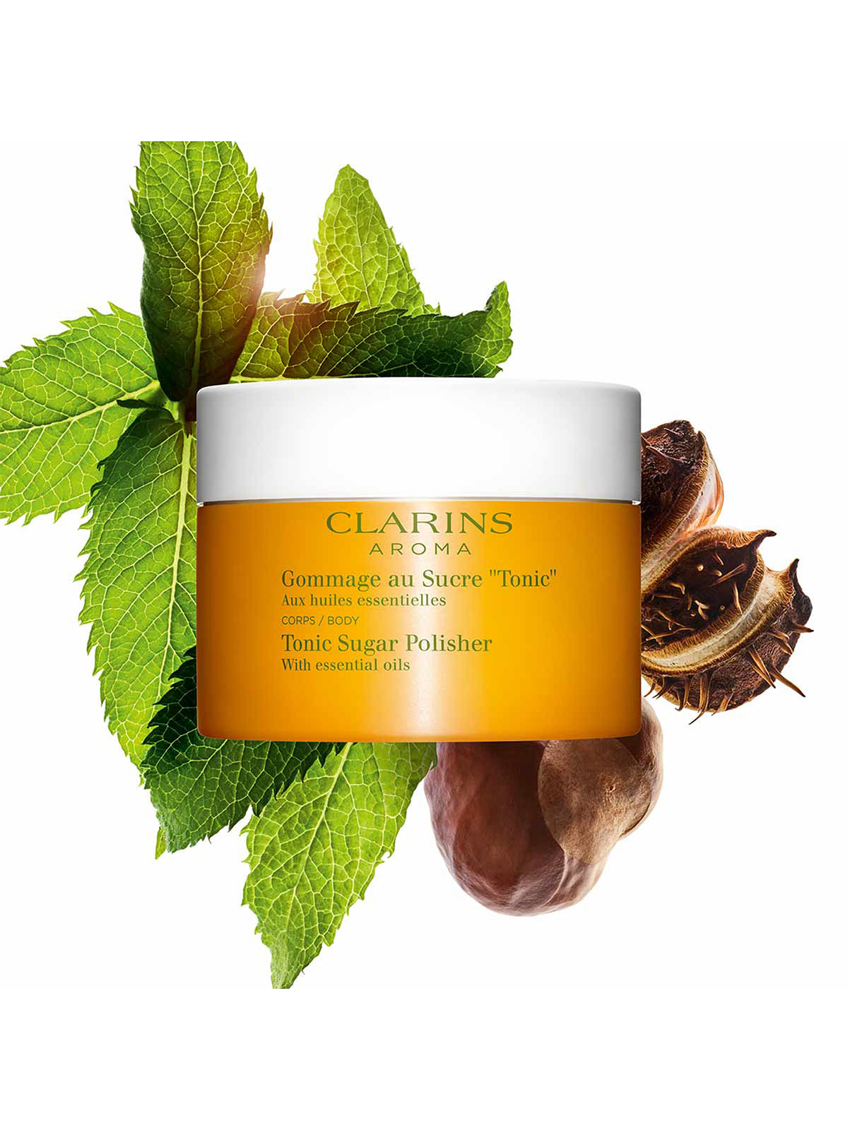 Tonic Scrub 250g