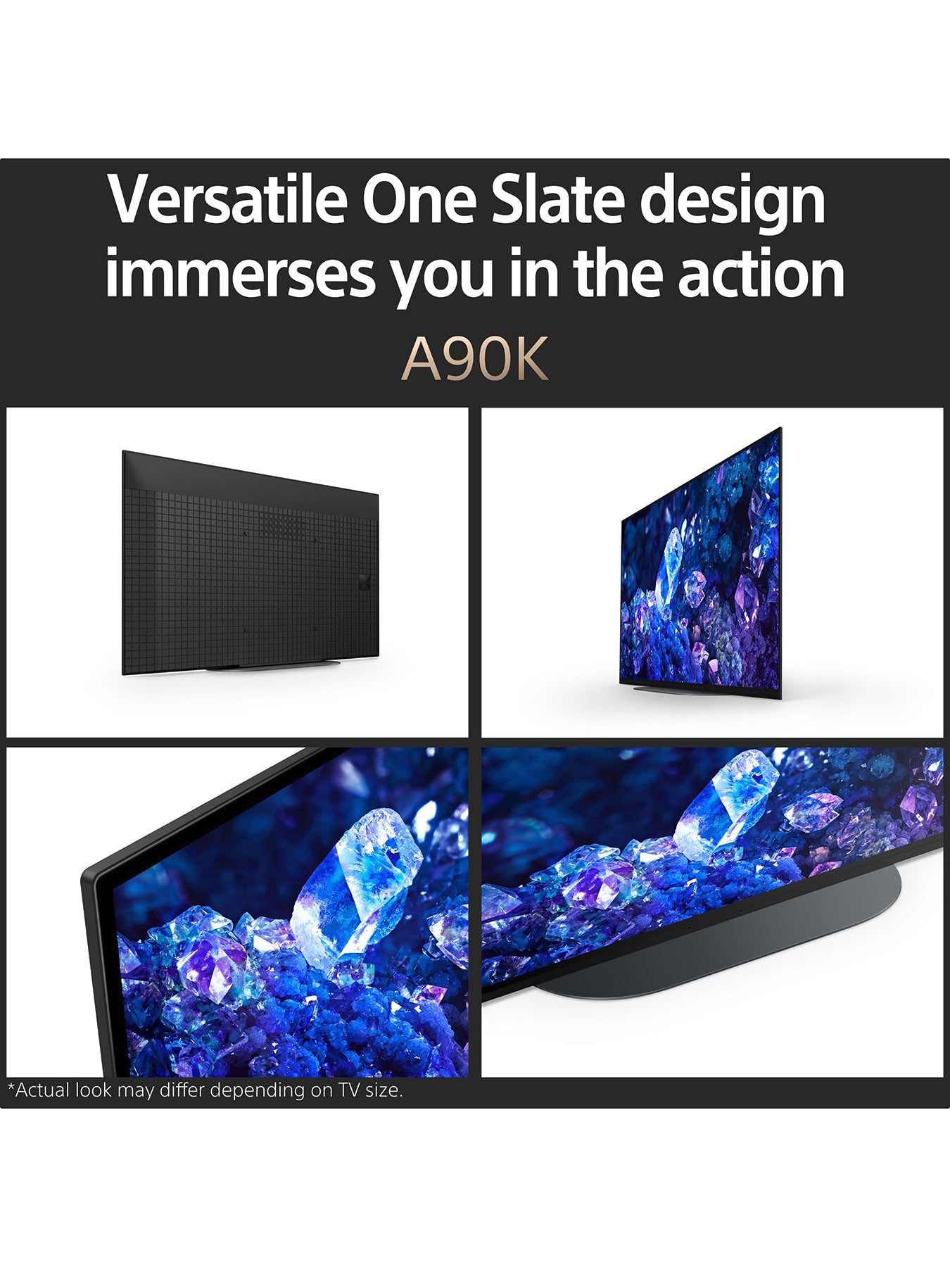 48" OLED Master Series 4k HDR TV 2022 XR48A90KU