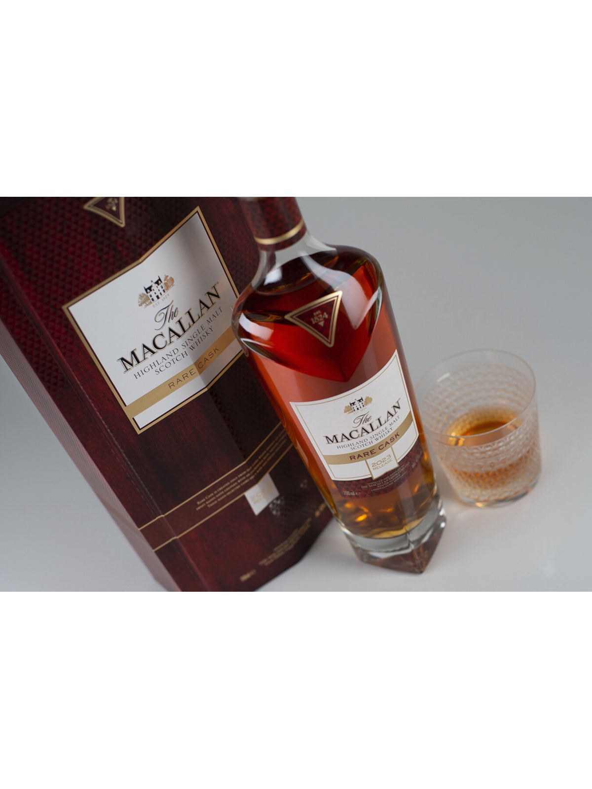 Macallan Rare Cask
