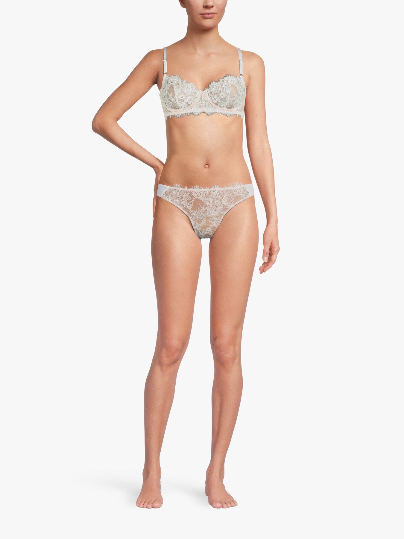 Entice Balconnette Bra