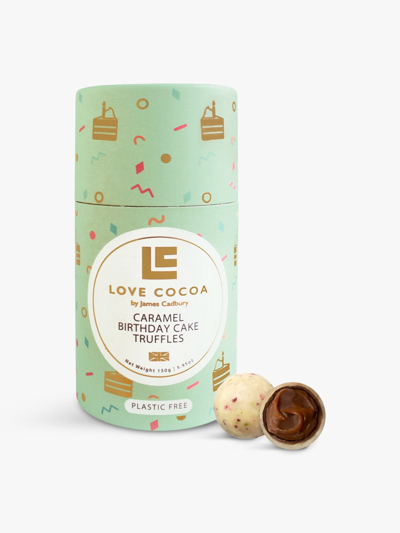 Birthday Cake Truffles 150g