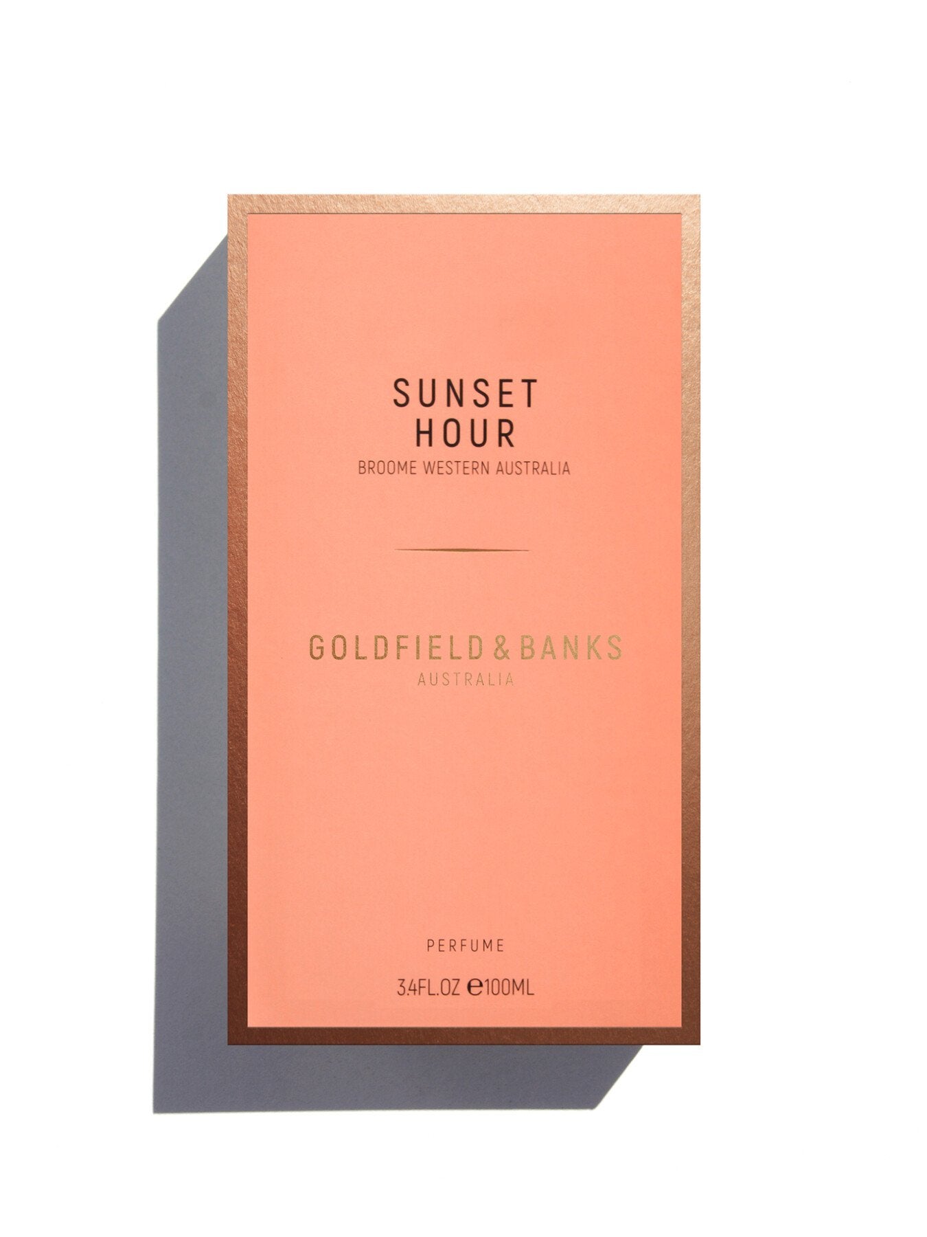 Sunset Hour Eau de Parfum 100ml