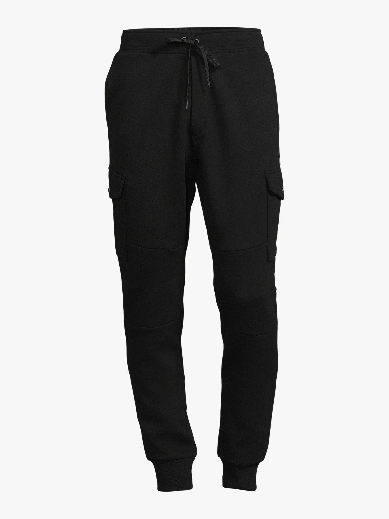 Double Knit Cargo Joggers