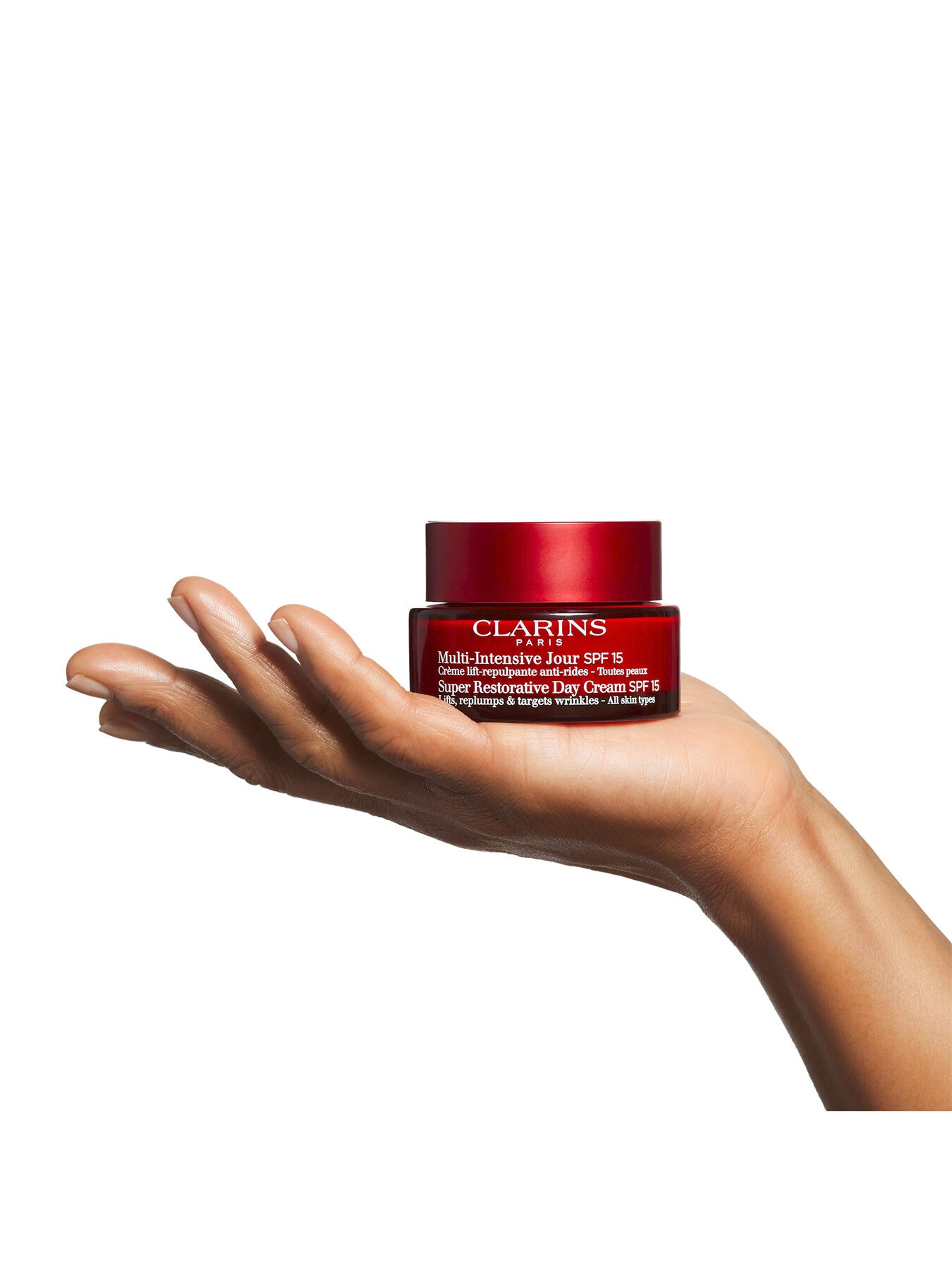 Super Restorative Day Cream SPF15