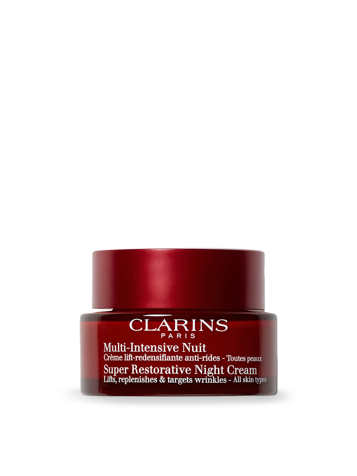 Super Restorative Night Cream All Skin Types 50ml
