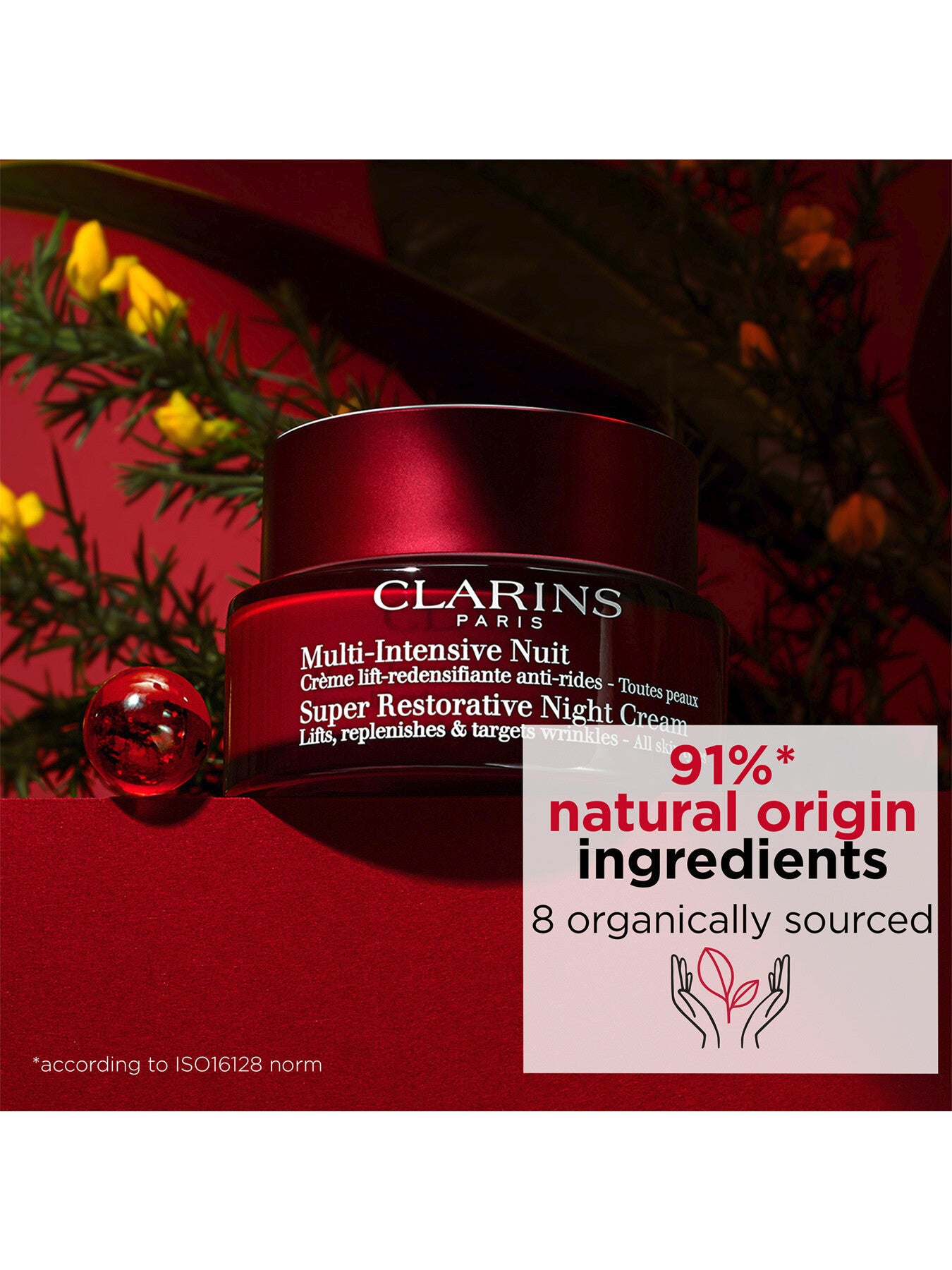 Super Restorative Night Cream All Skin Types 50ml