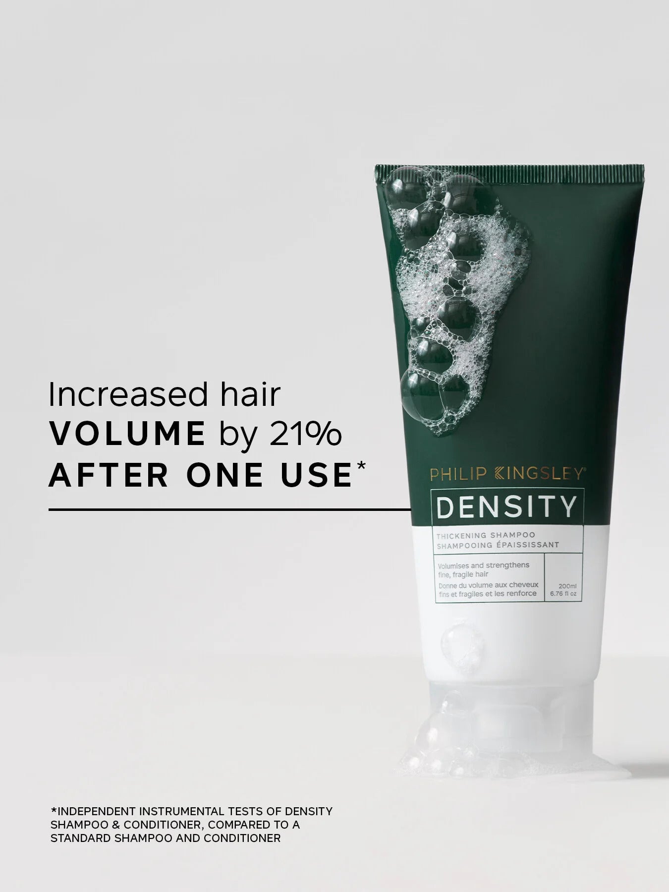 Density Thickening Shampoo 200ml