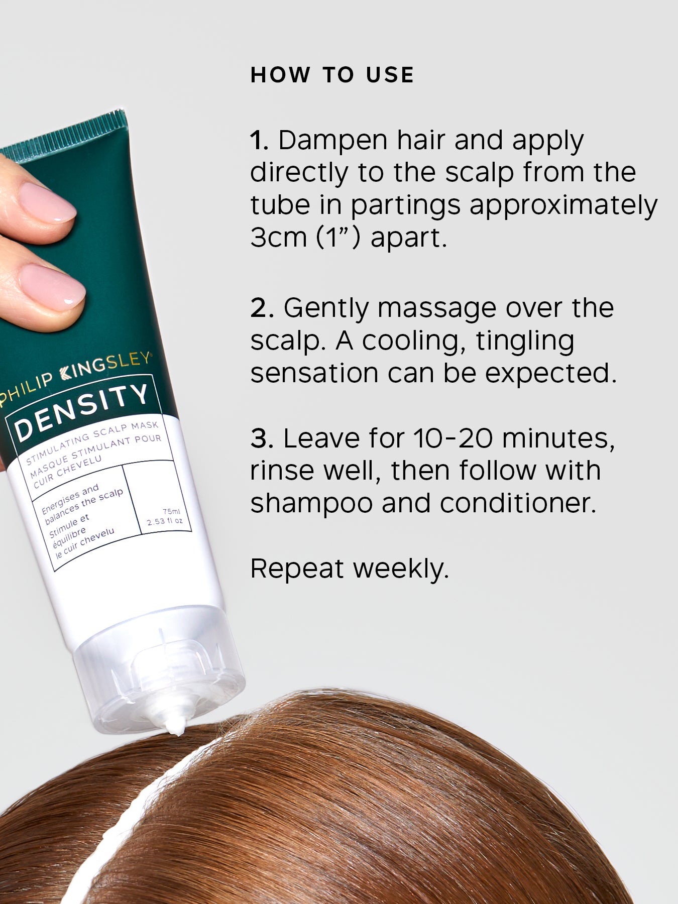 Density Stimulating Scalp Mask 75ml