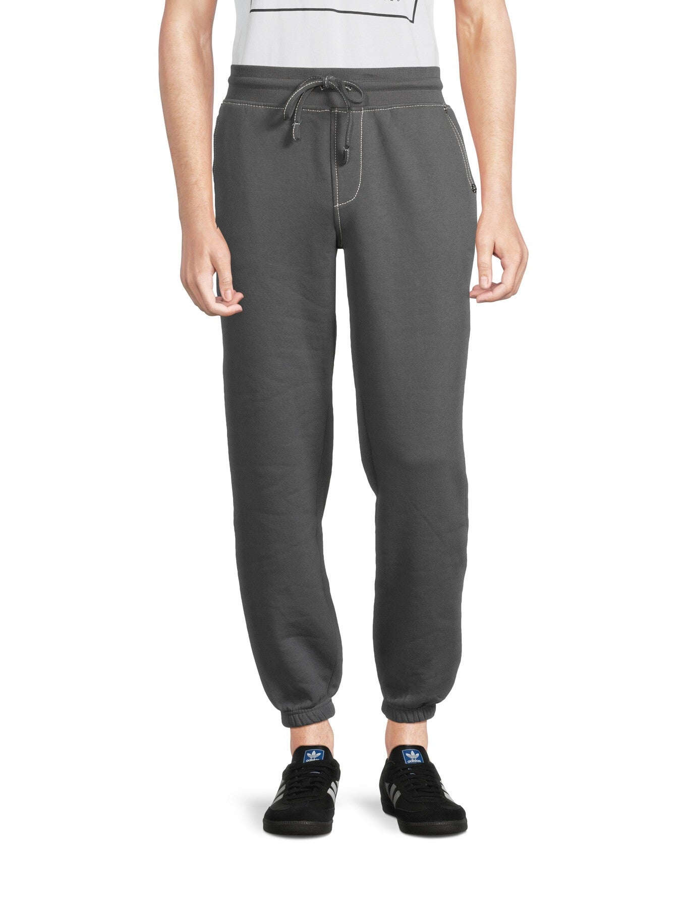 Stitching Joggers