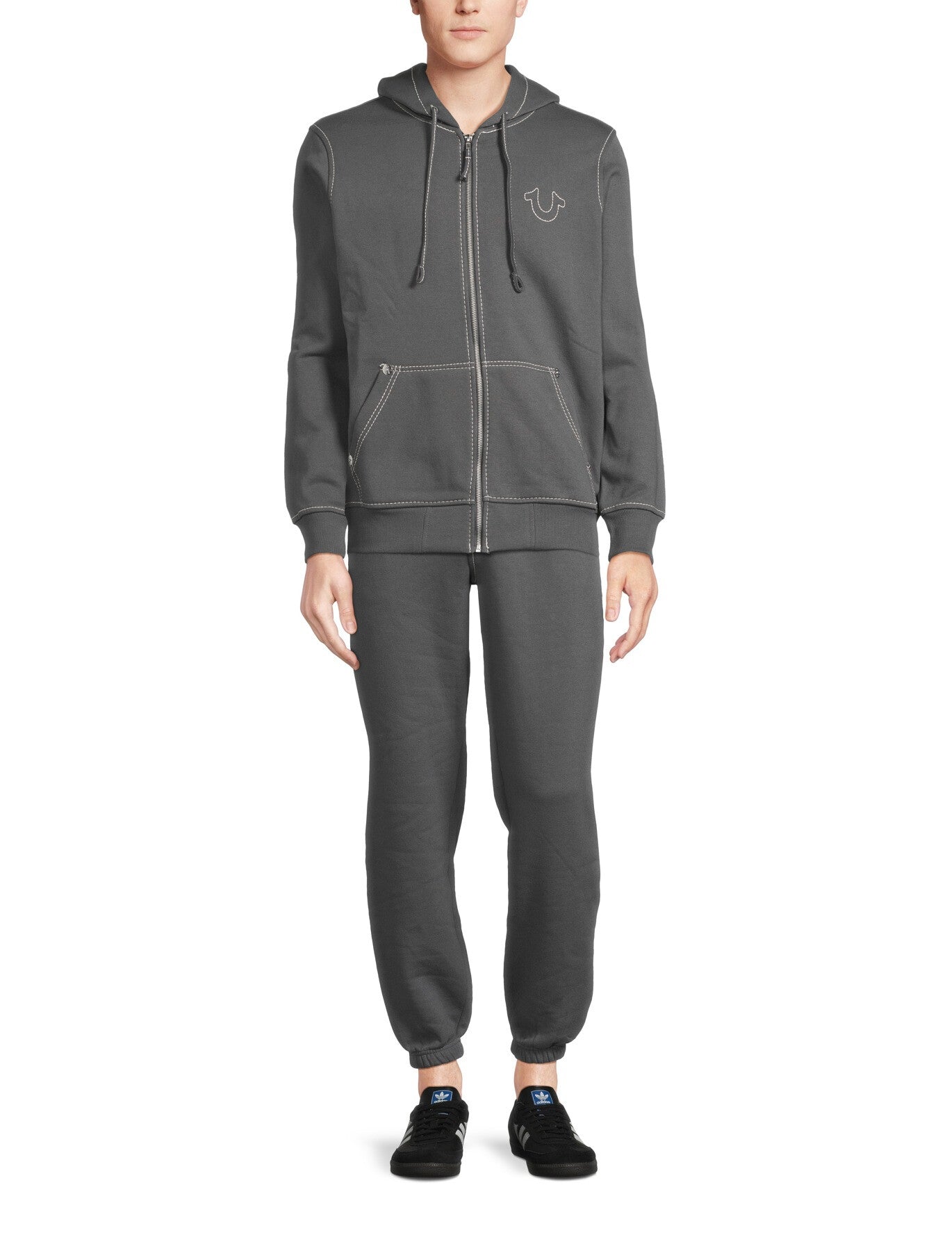 Stitching Joggers