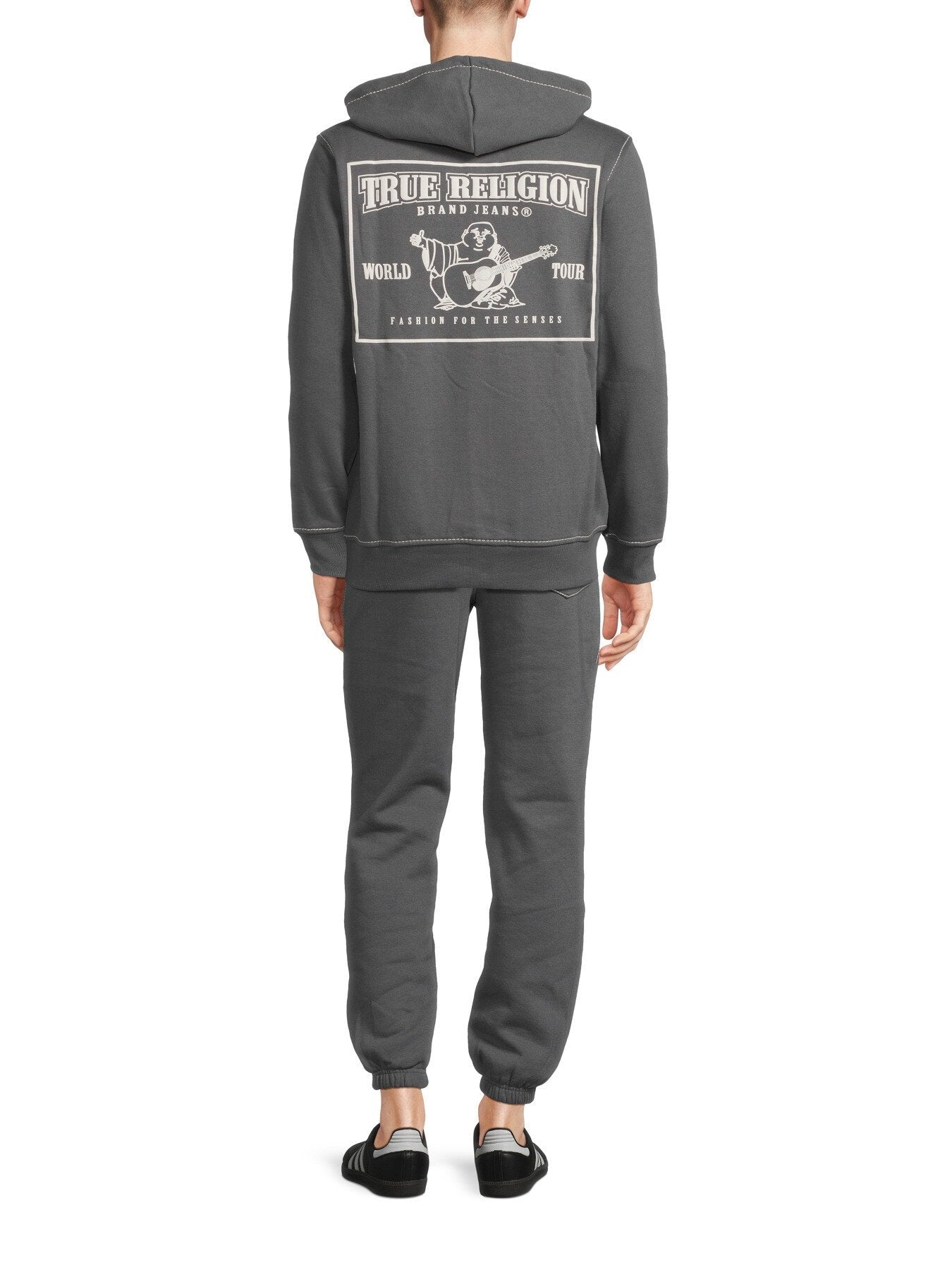 Stitching Joggers
