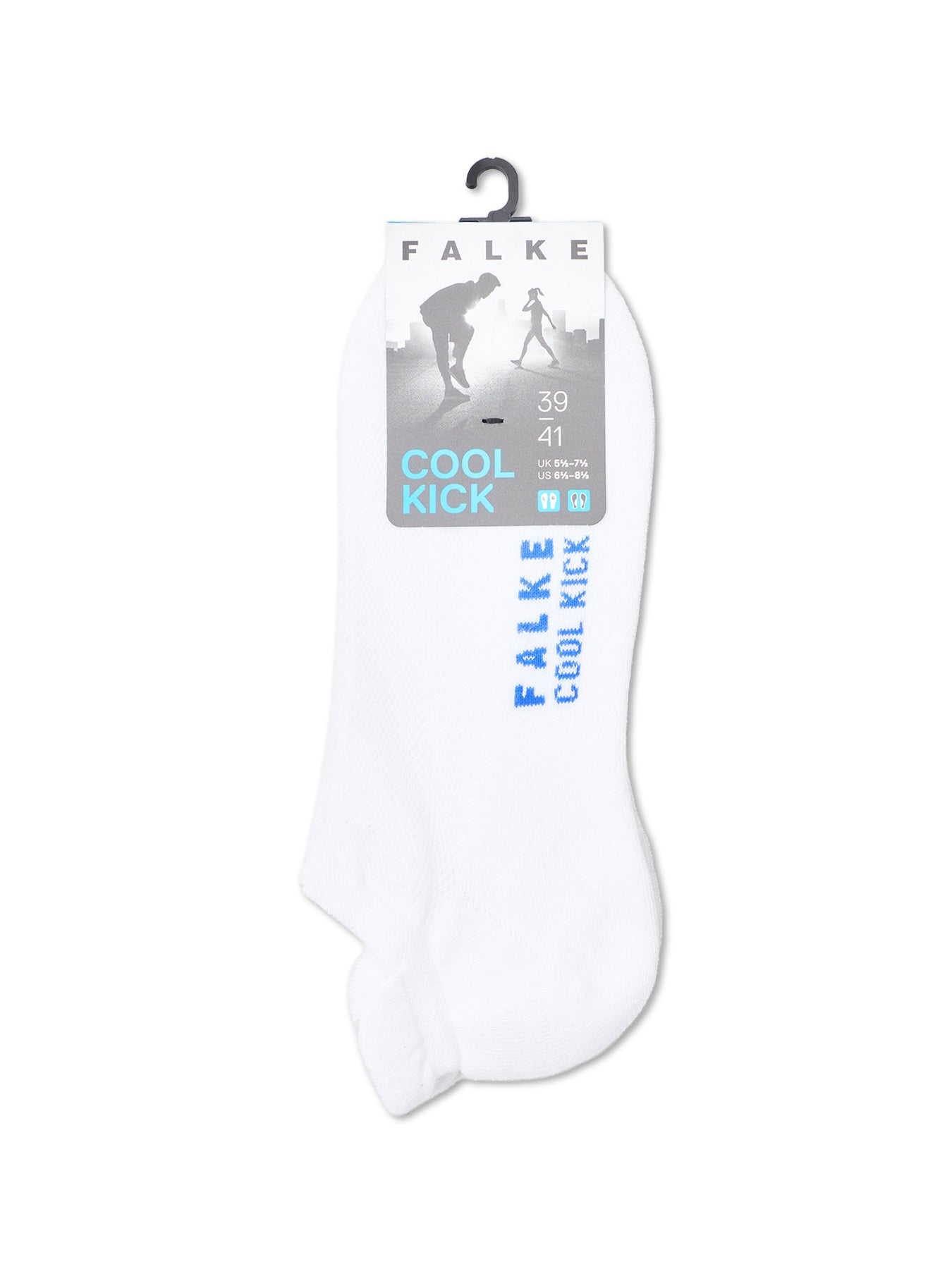Sneaker Socks White