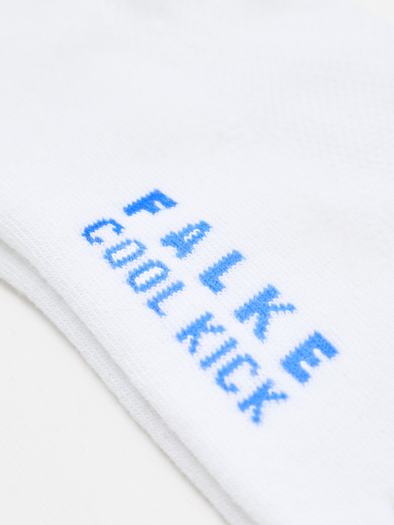 Sneaker Socks White