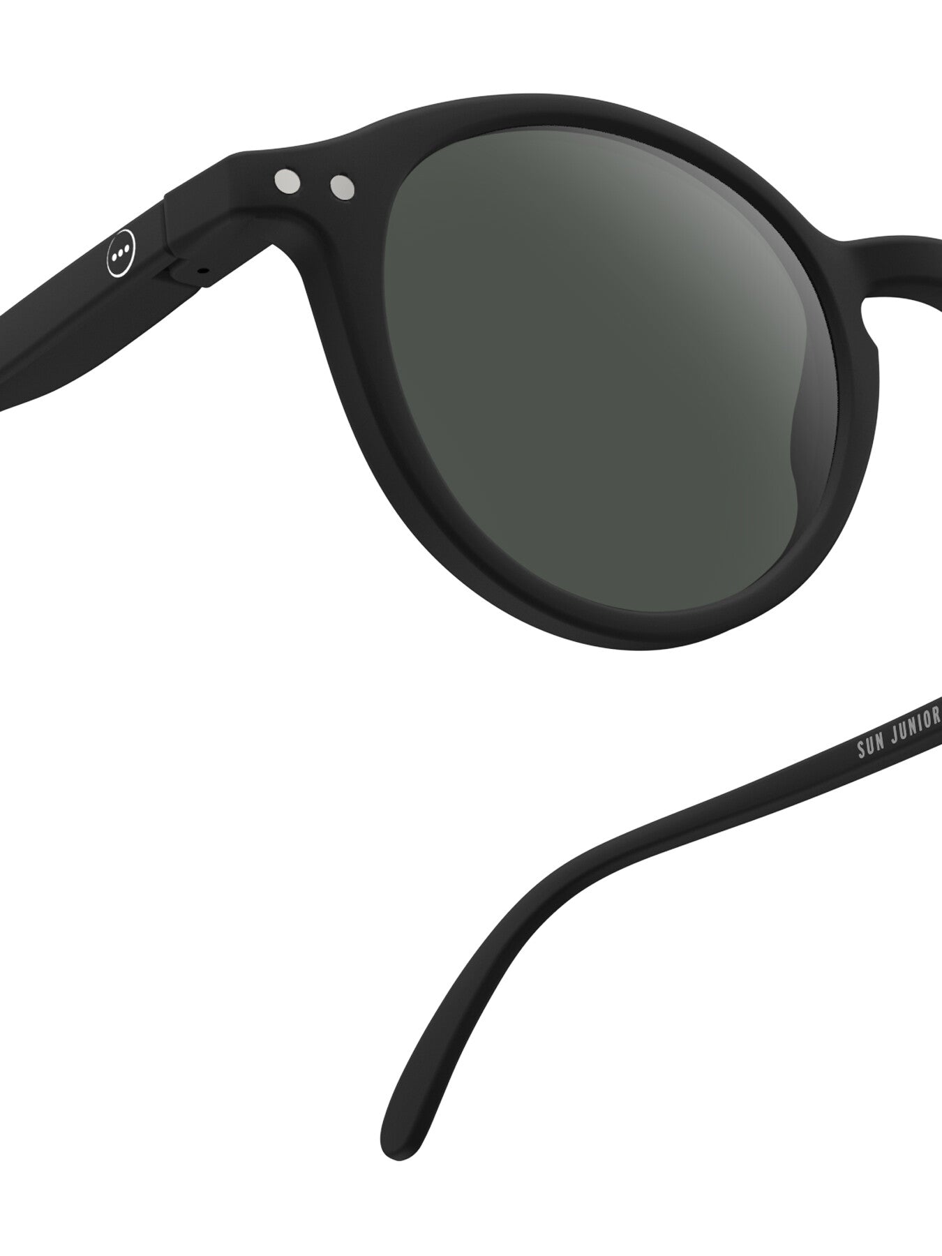 #D Junior Sunglasses Navy Blue