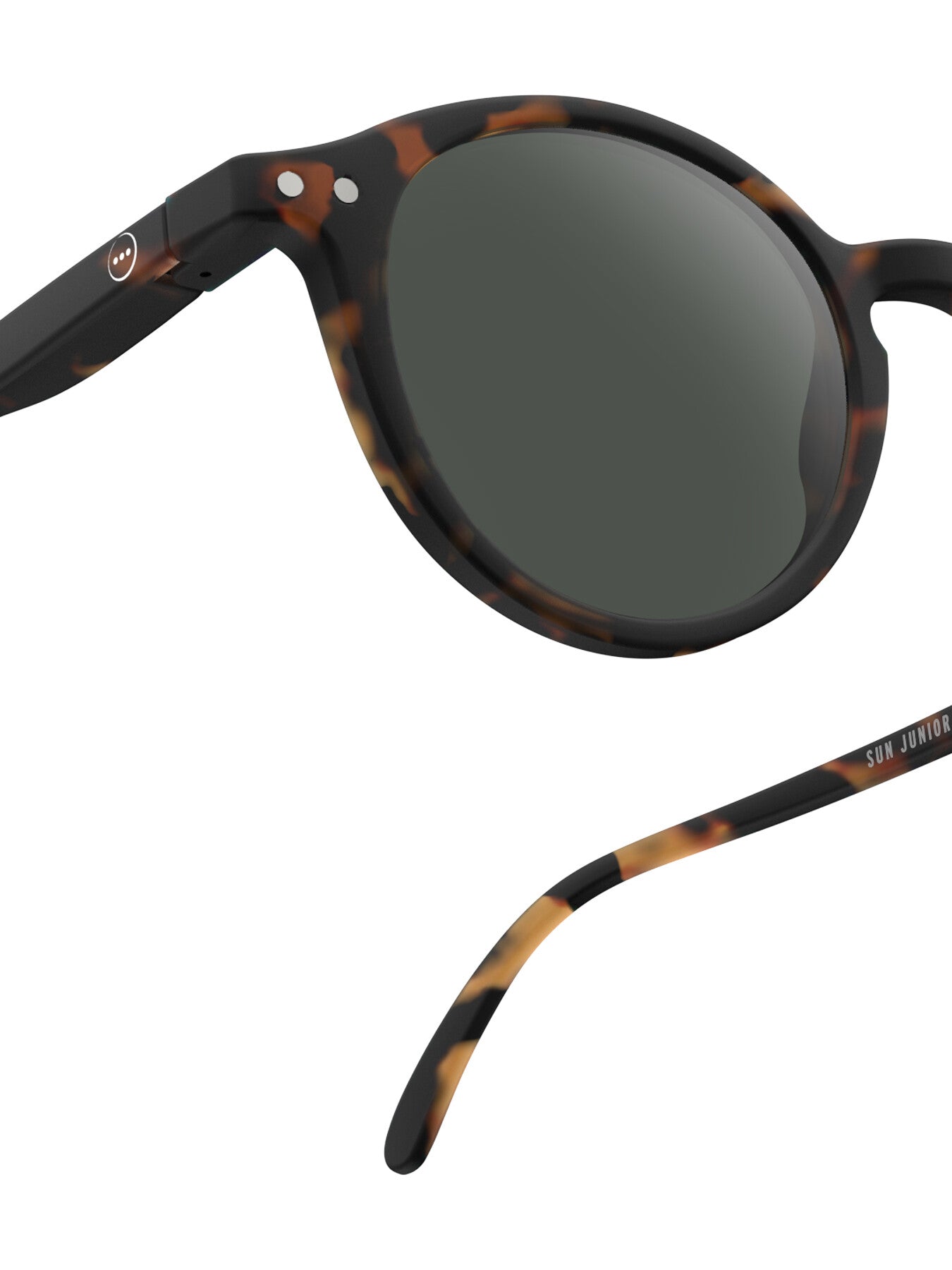 #D Junior Sunglasses Navy Blue