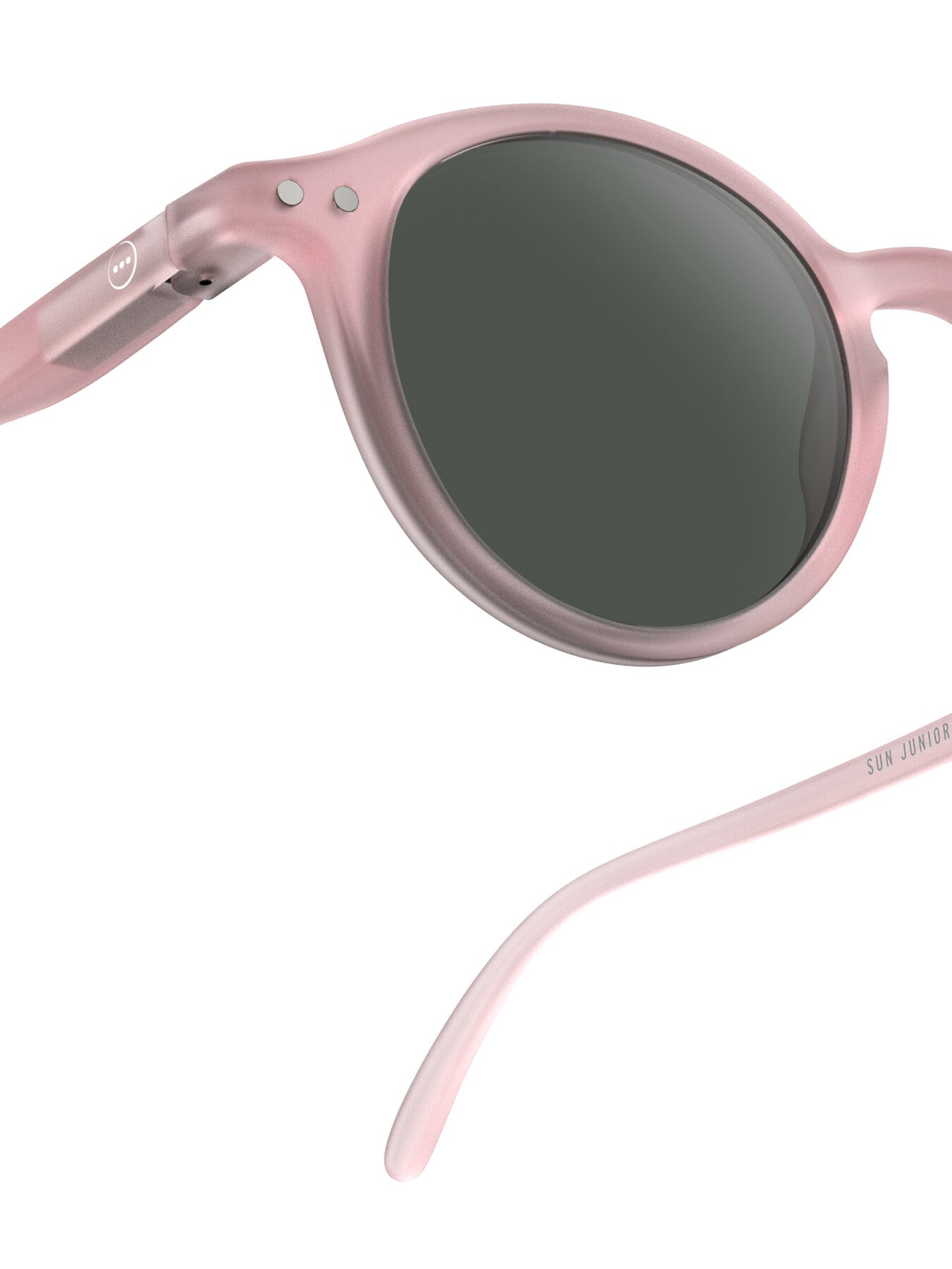 #D Junior Sunglasses Navy Blue