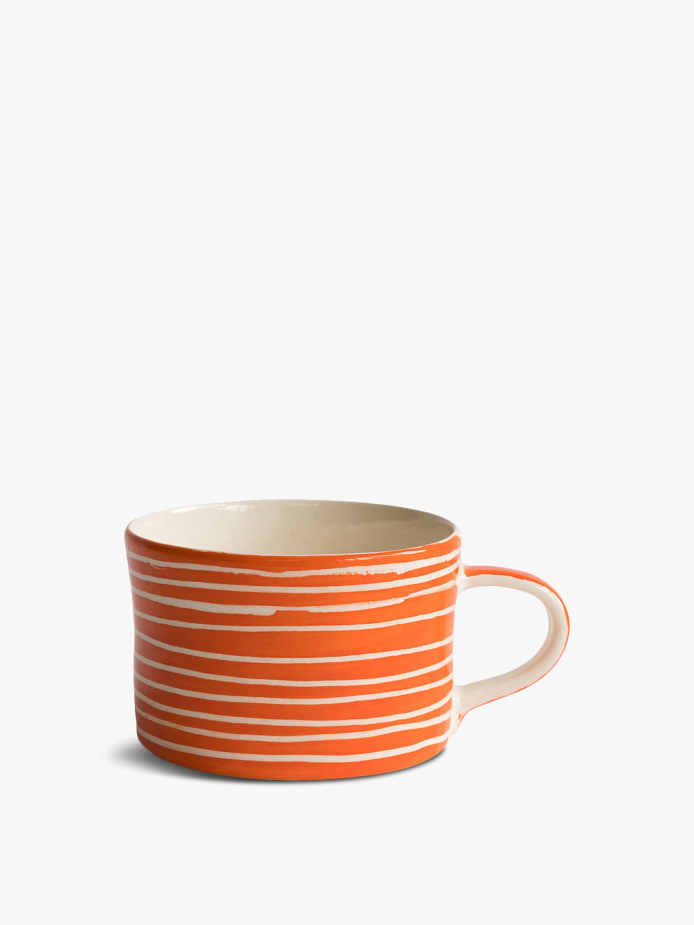 Sgraffito Mug