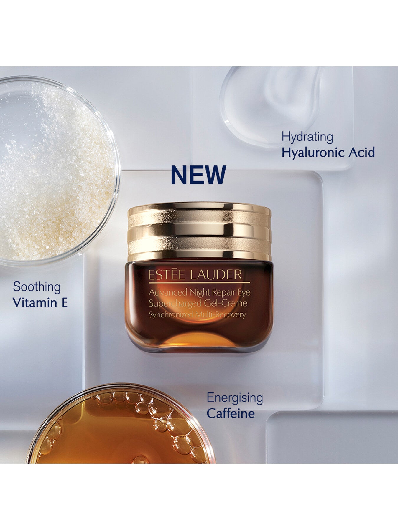 Advanced Night Repair Eye Supercharged Gel-Creme 15ml