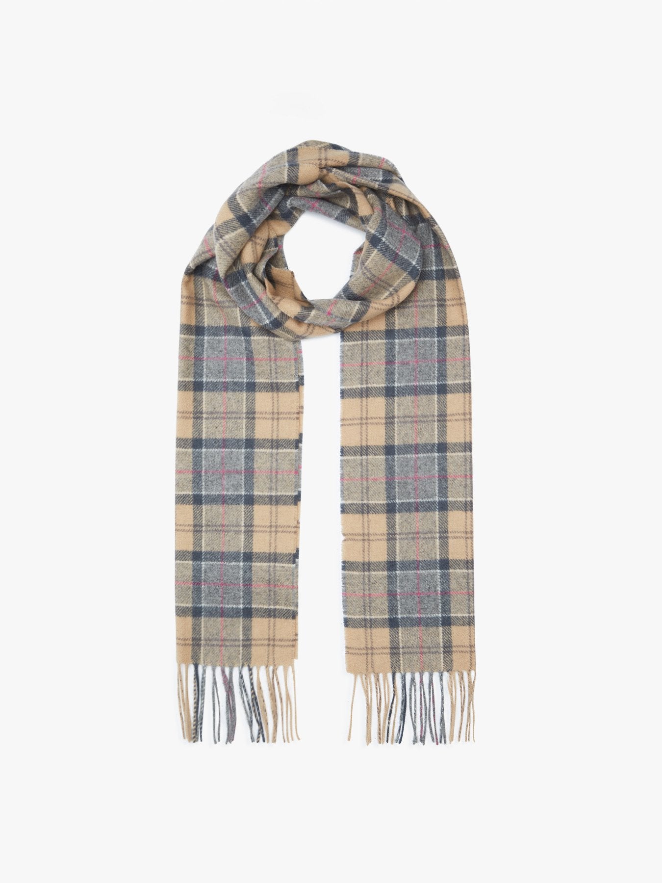 Tartan Scarf