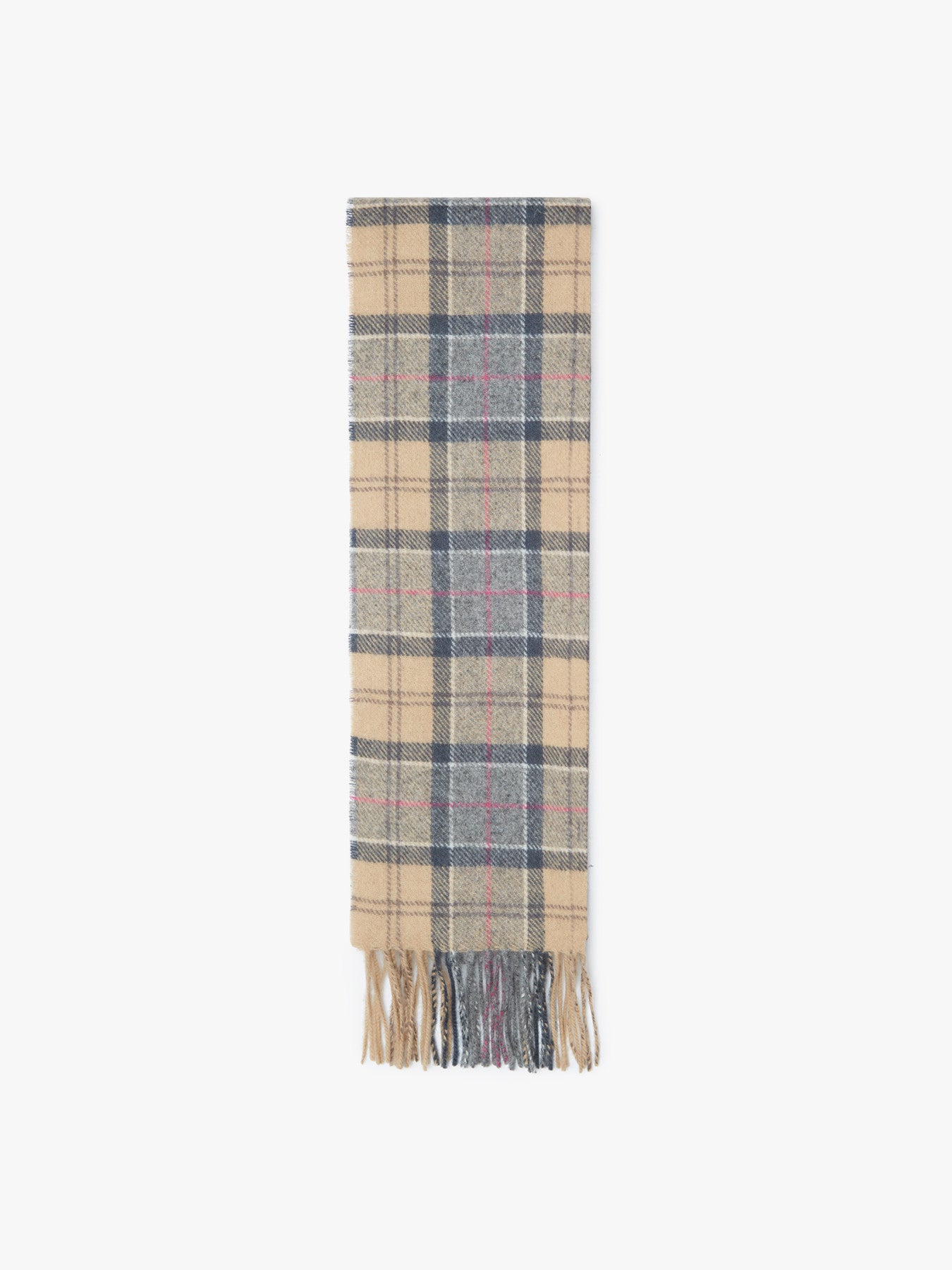 Tartan Scarf