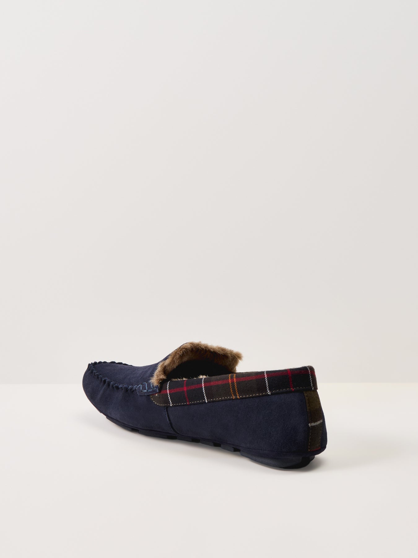 Monty Moccasin Slippers