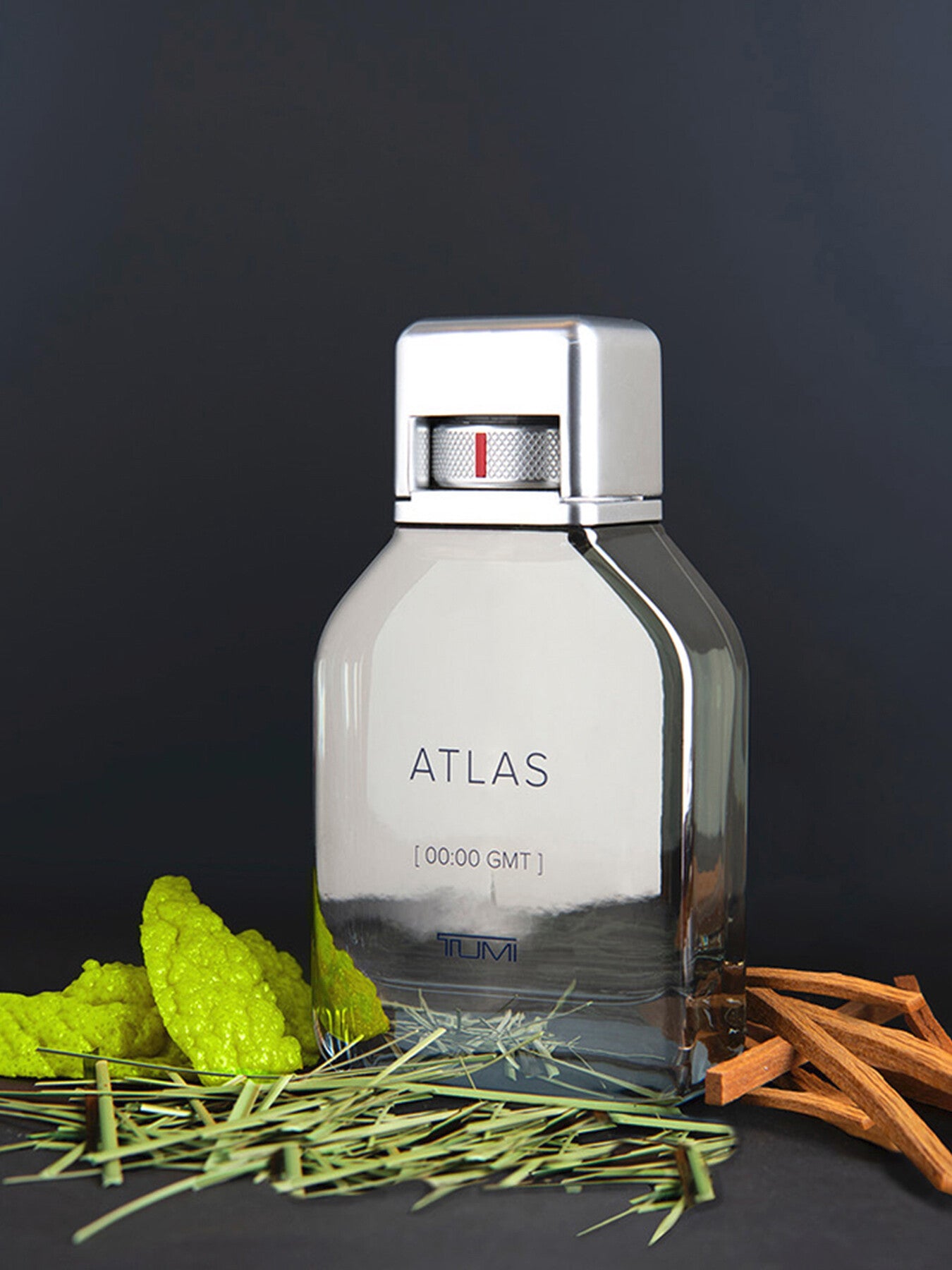 Atlas 00:00GMT Eau de Parfum 100ml