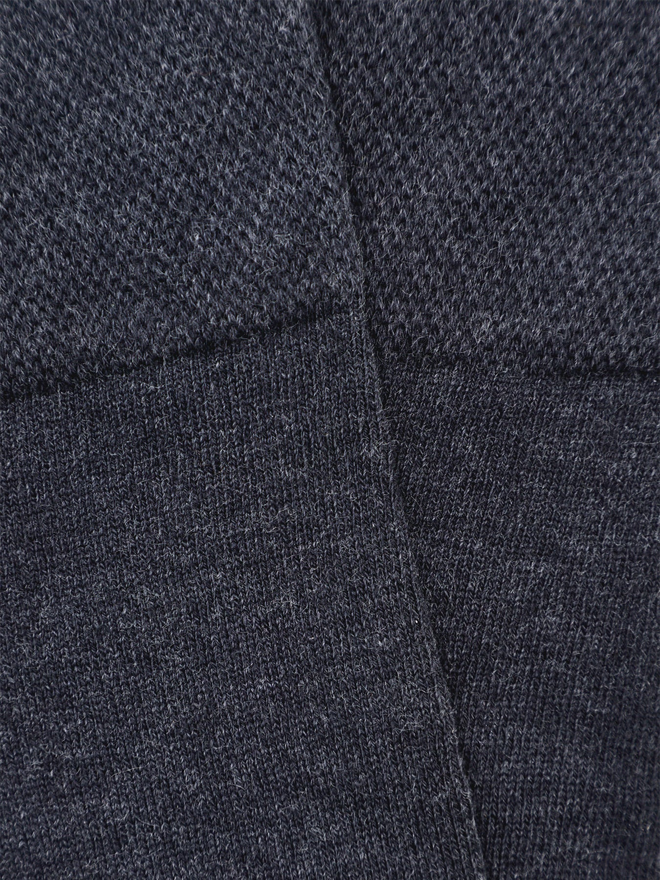 Sensitive London Knee High Socks Grey