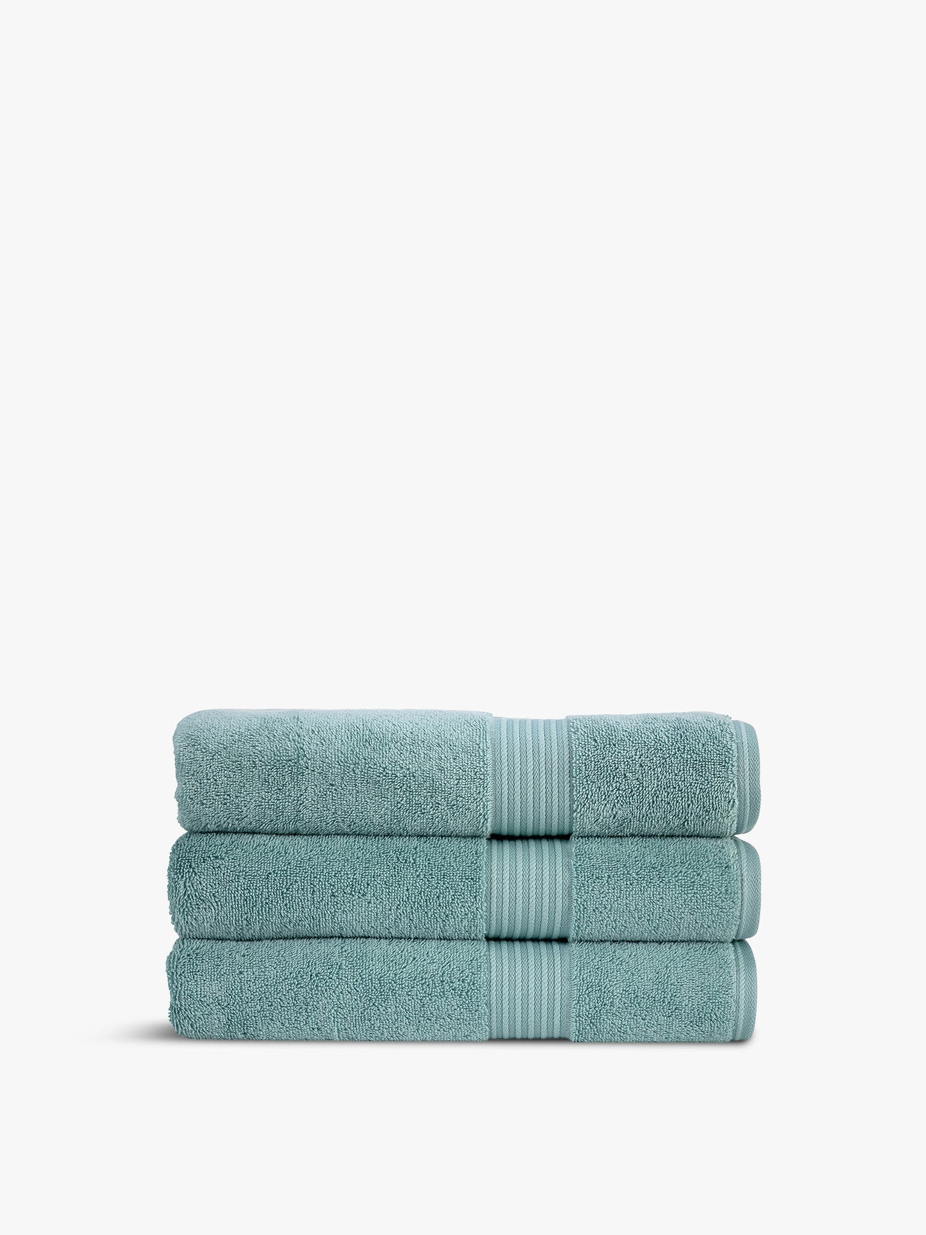 Supreme Hygro Towel Collection Mineral Blue