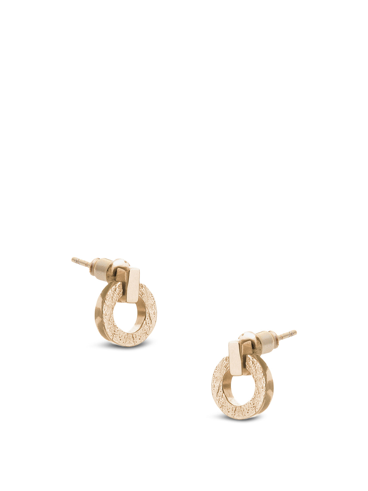 Palm Earrings