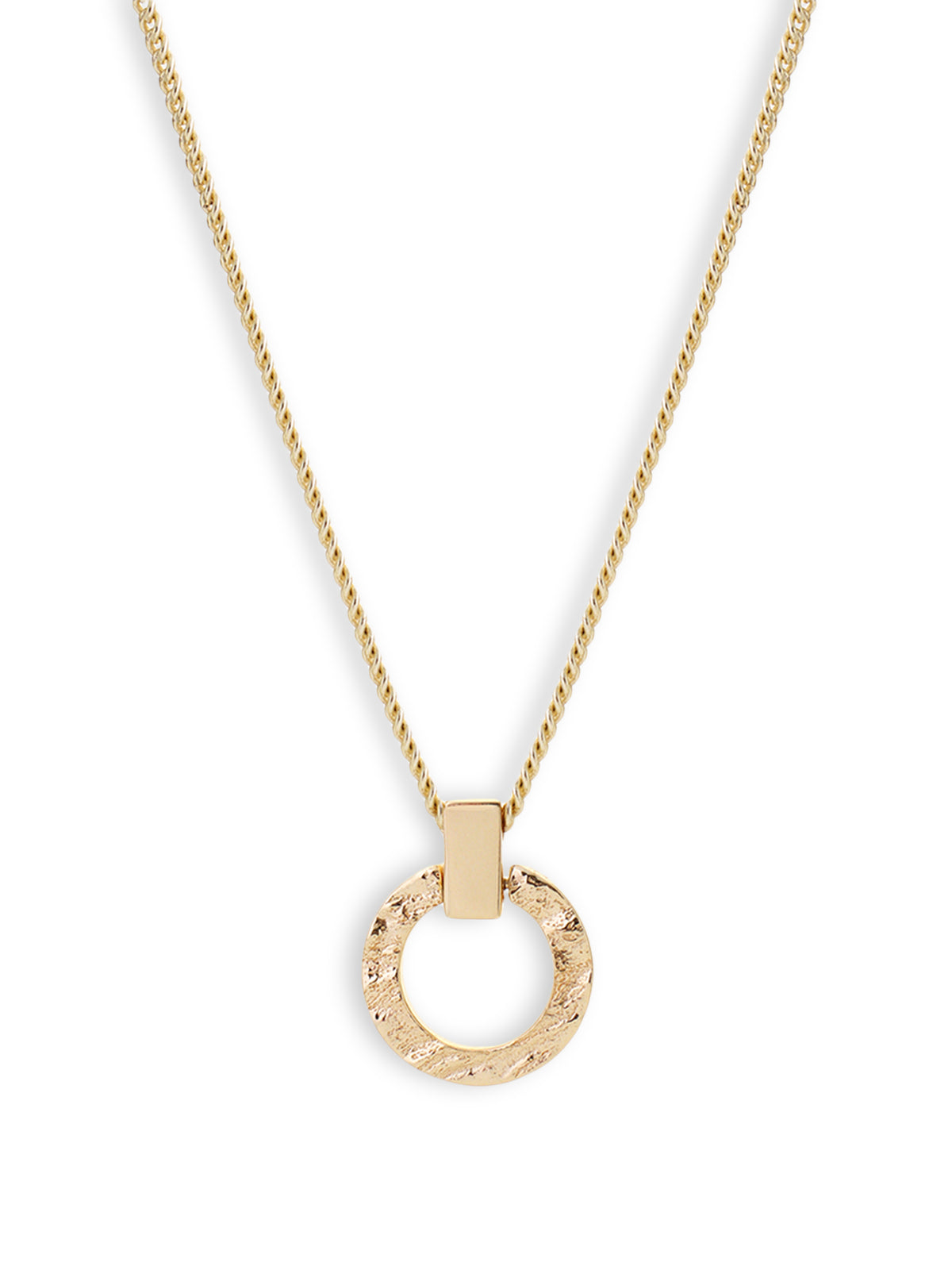 Palm Necklace