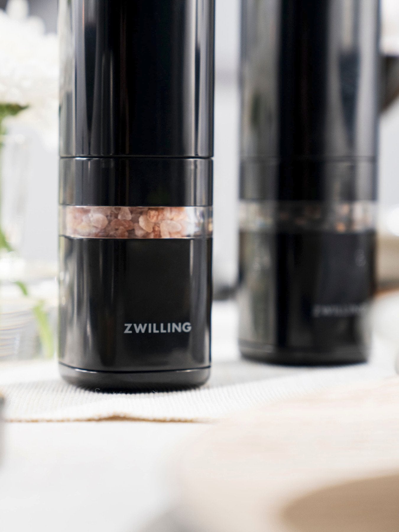 Electric Spice Mill