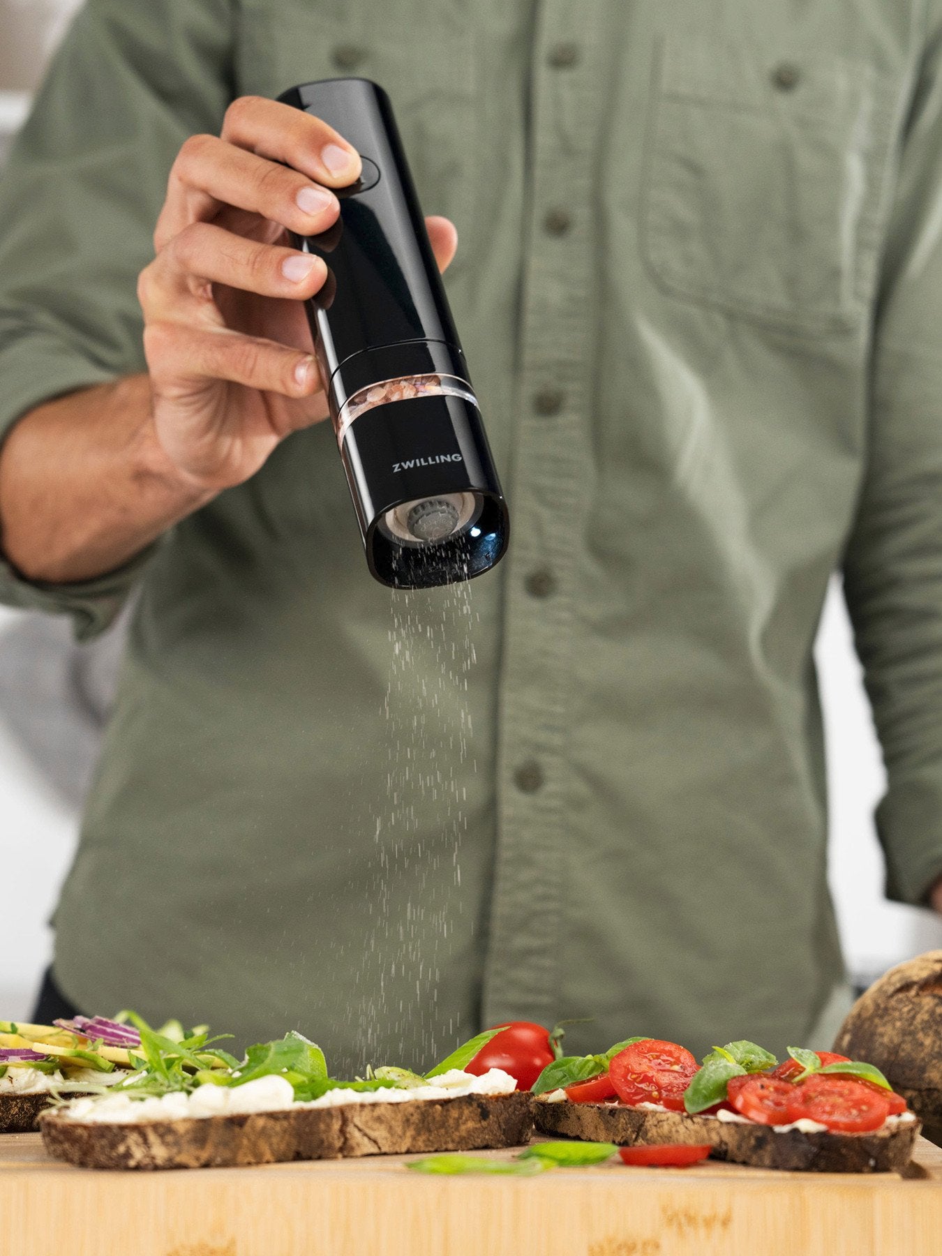 Electric Spice Mill