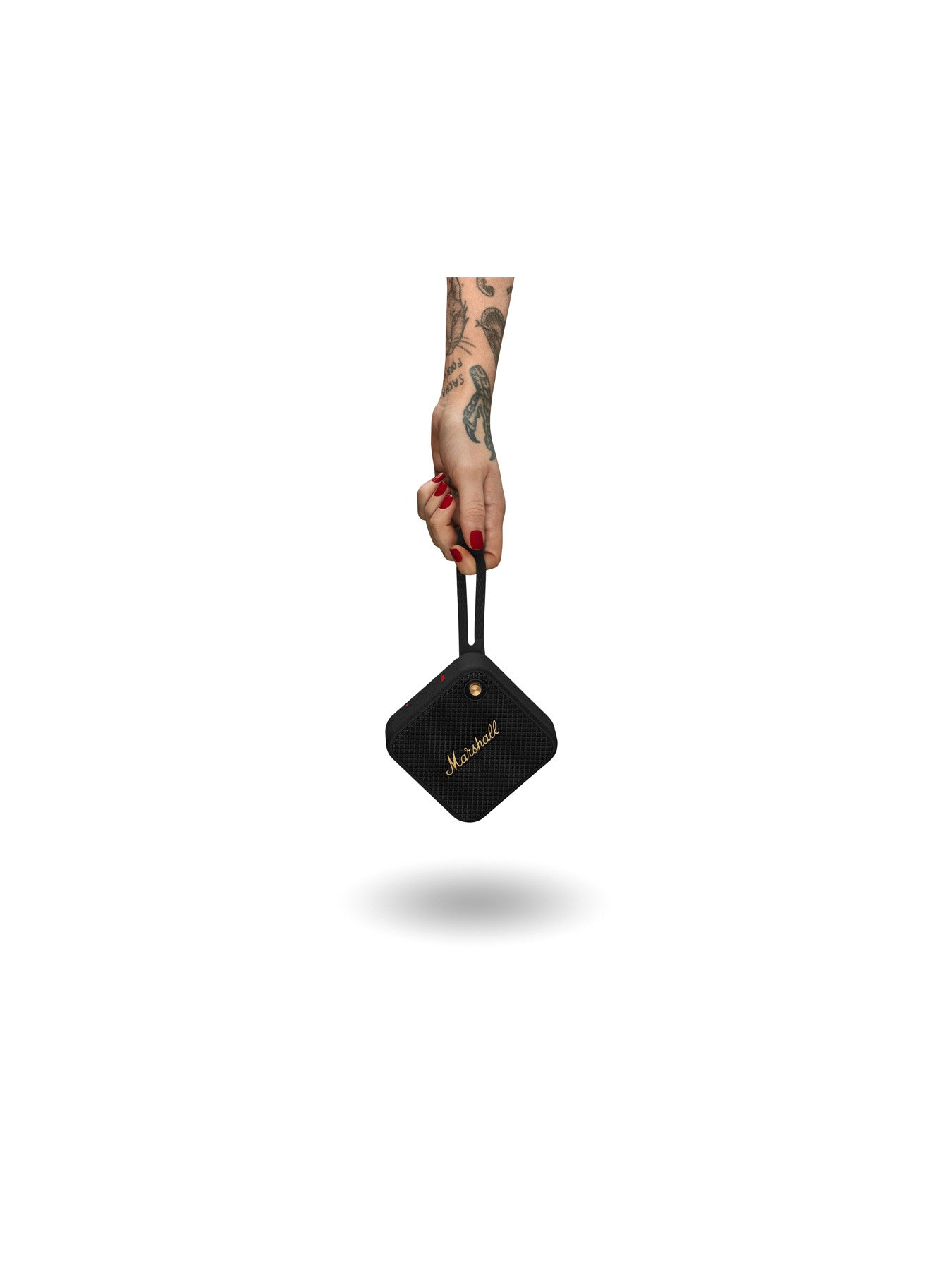 Willen Portable Speaker