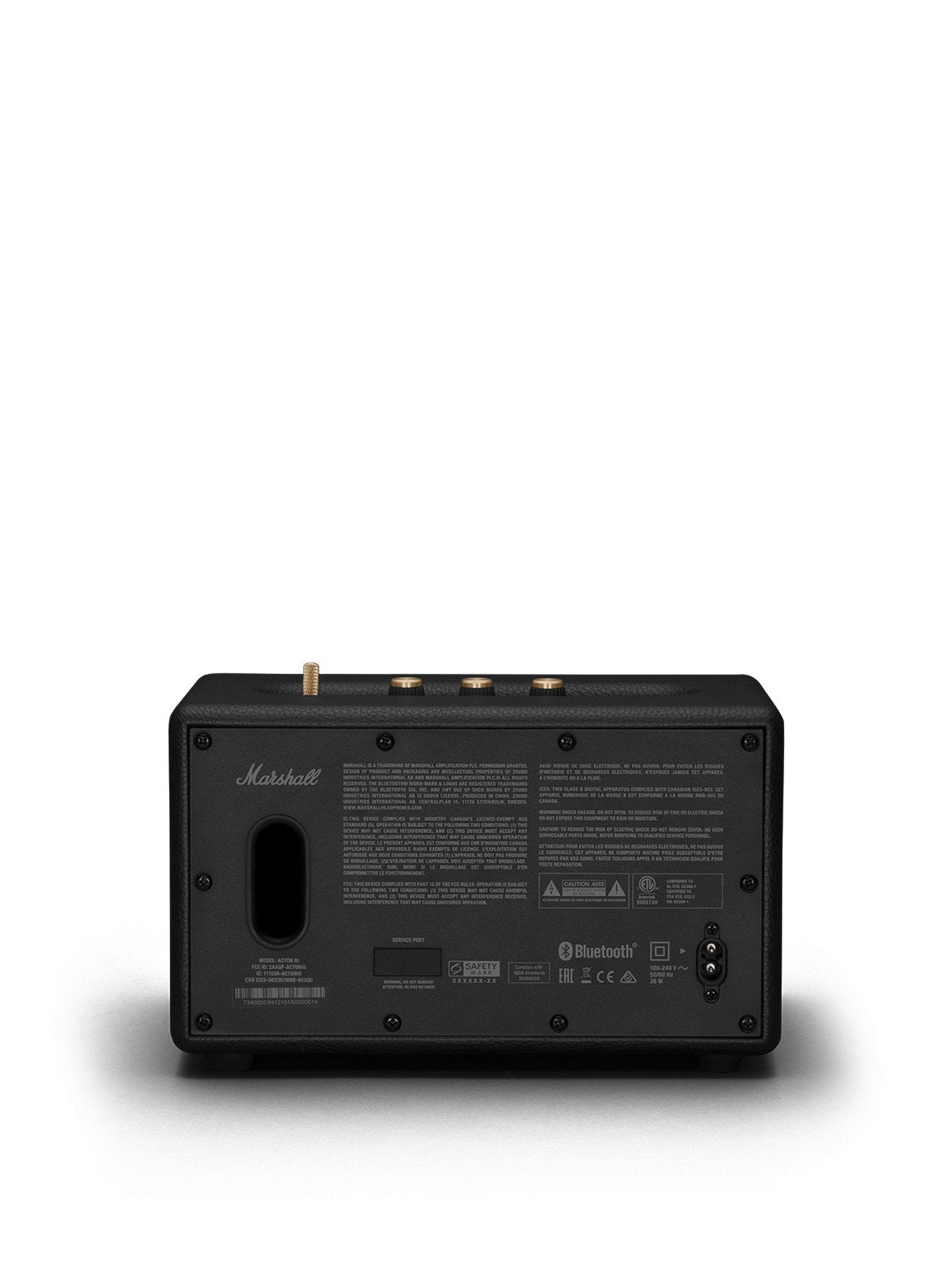 Acton III Bluetooth Speaker