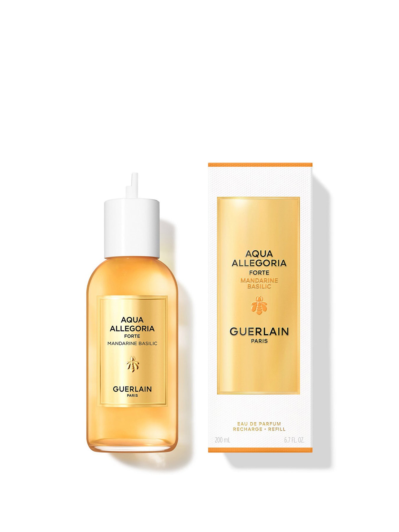 Aqua Allegoria Forte Mandarine Basilic Eau de Parfum Refill