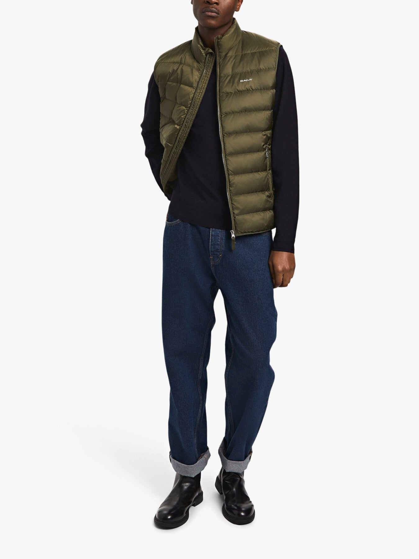 Light Down Gilet