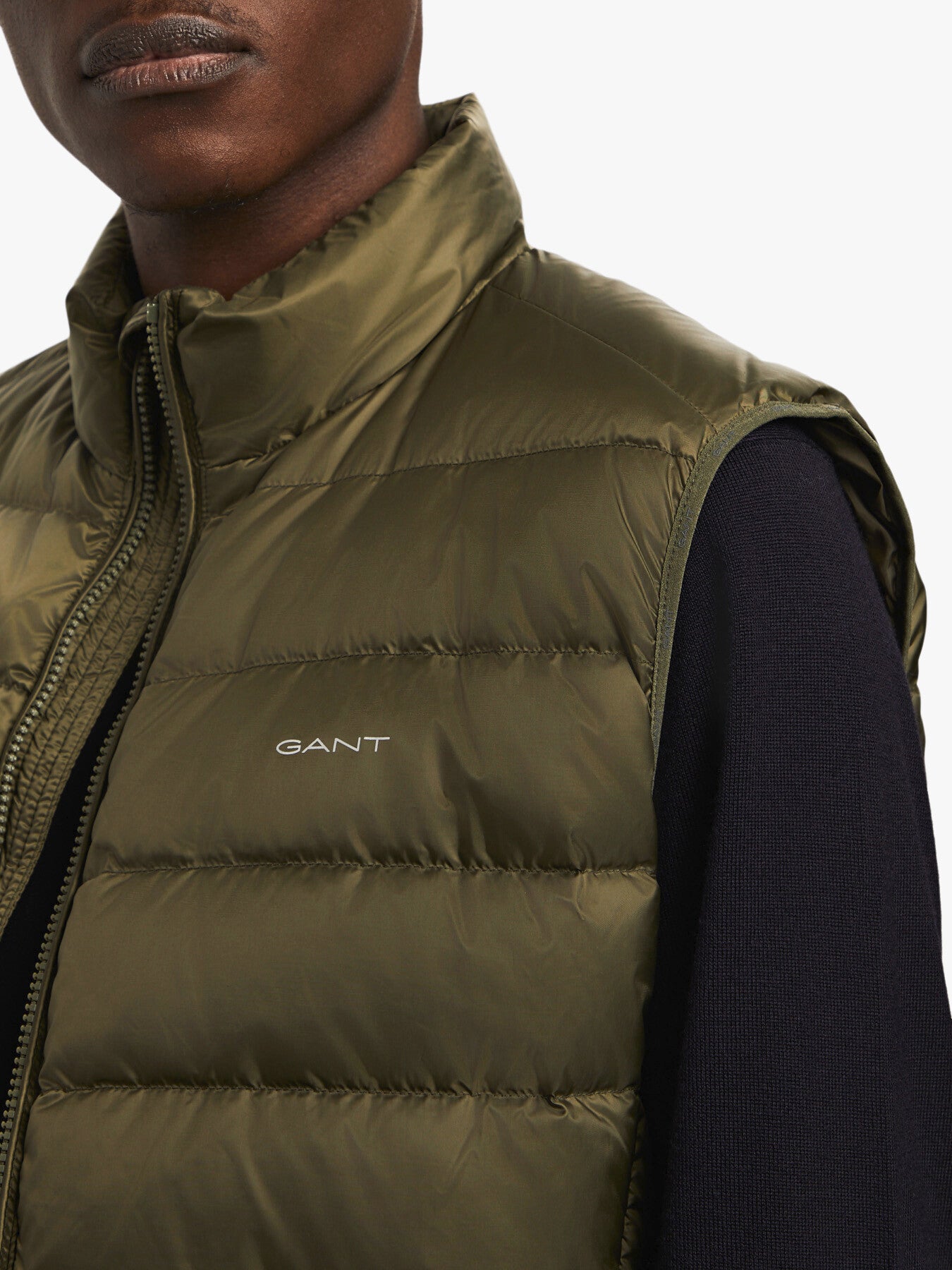 Light Down Gilet