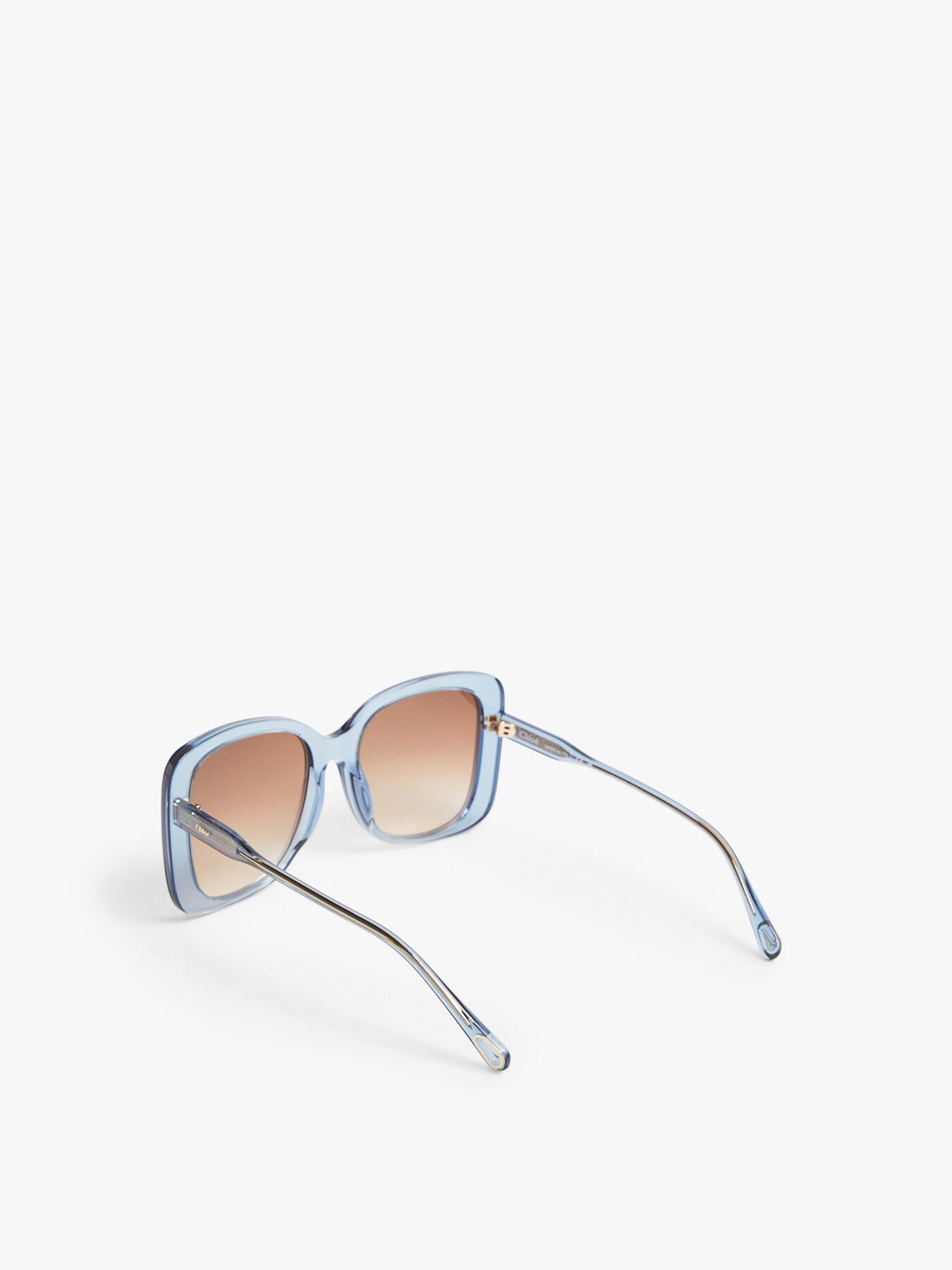 CH0125S Oversized Square Bio Acetate Sunglasses