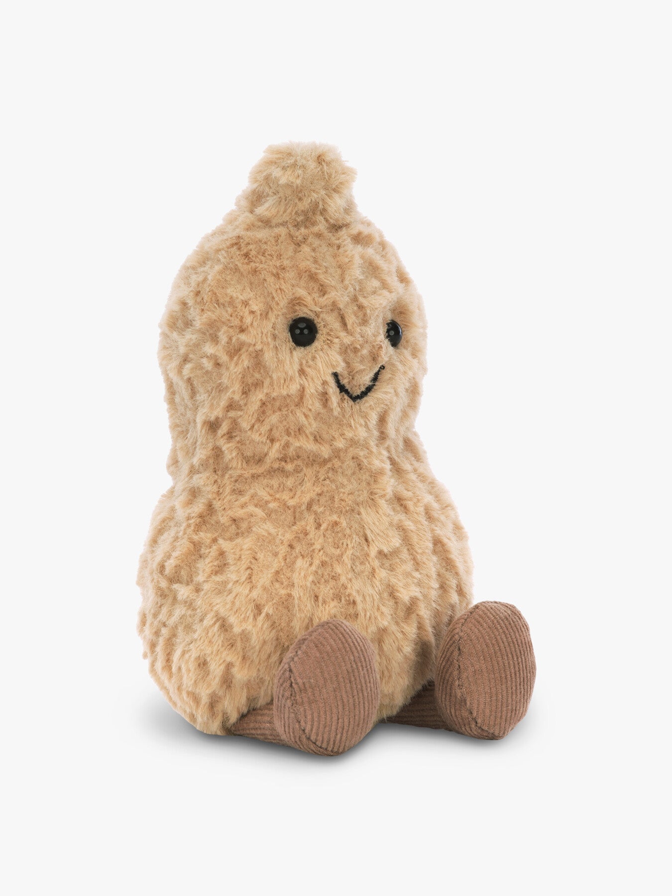 Amuseable Peanut Soft Toy