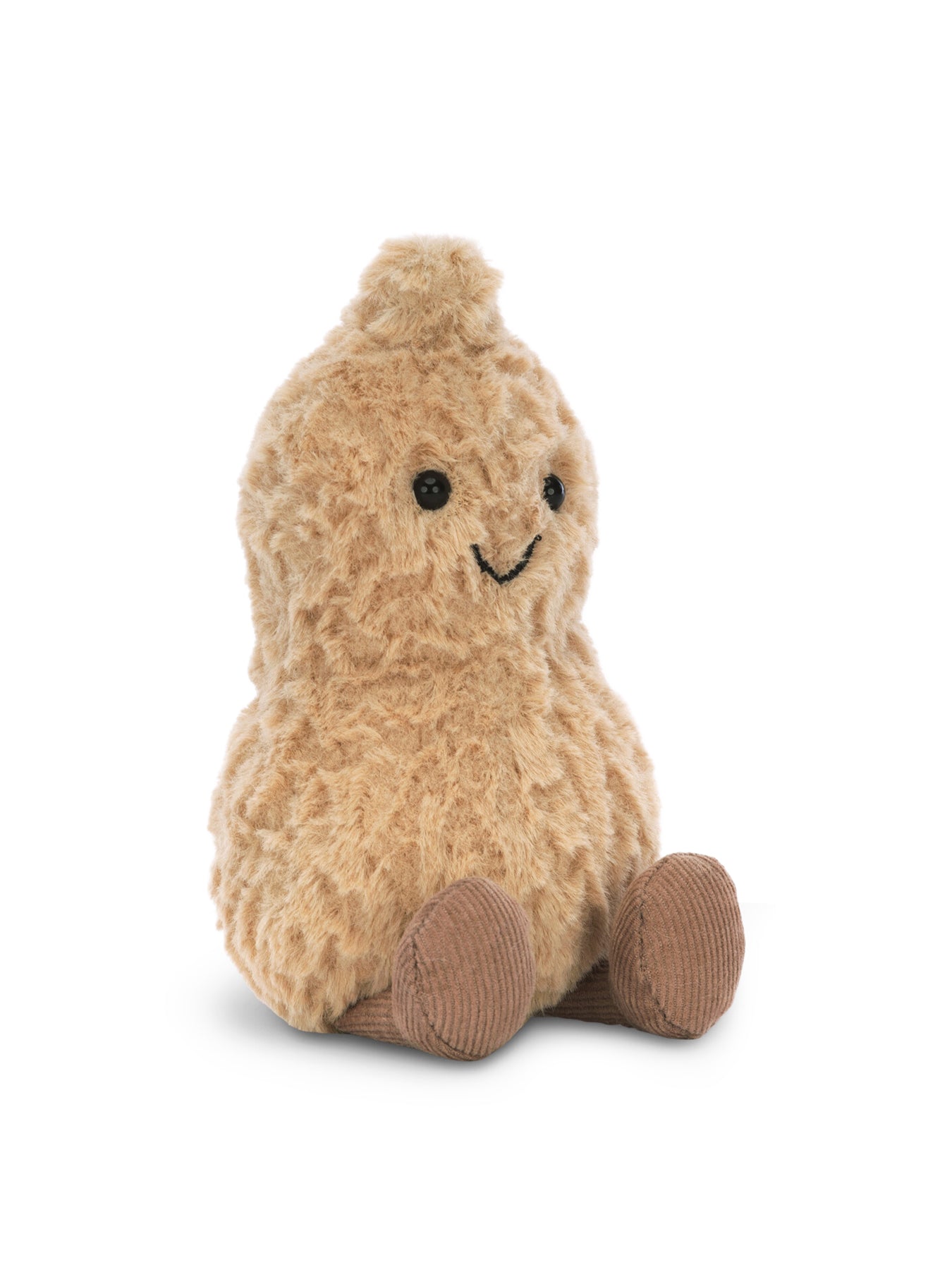 Amuseable Peanut Soft Toy 15cm