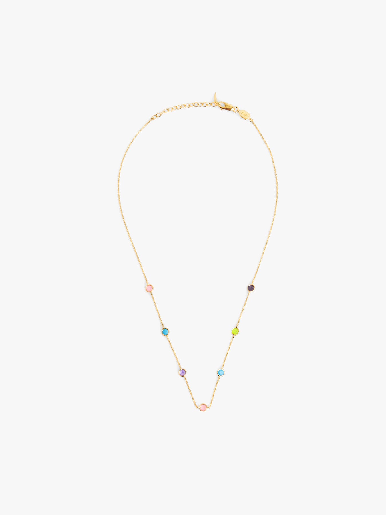 Hot Rox Necklace