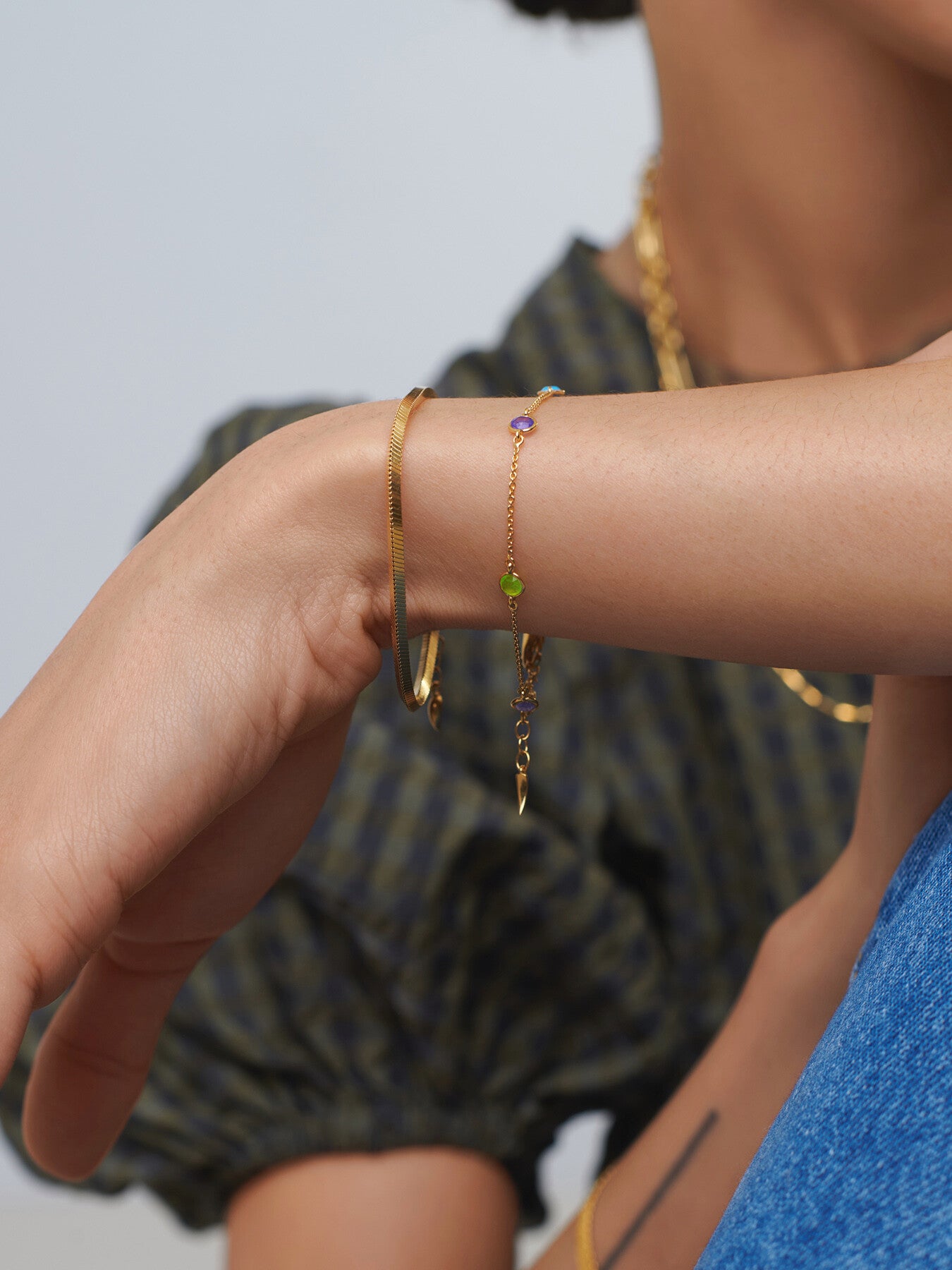 Hot Rox Bracelet
