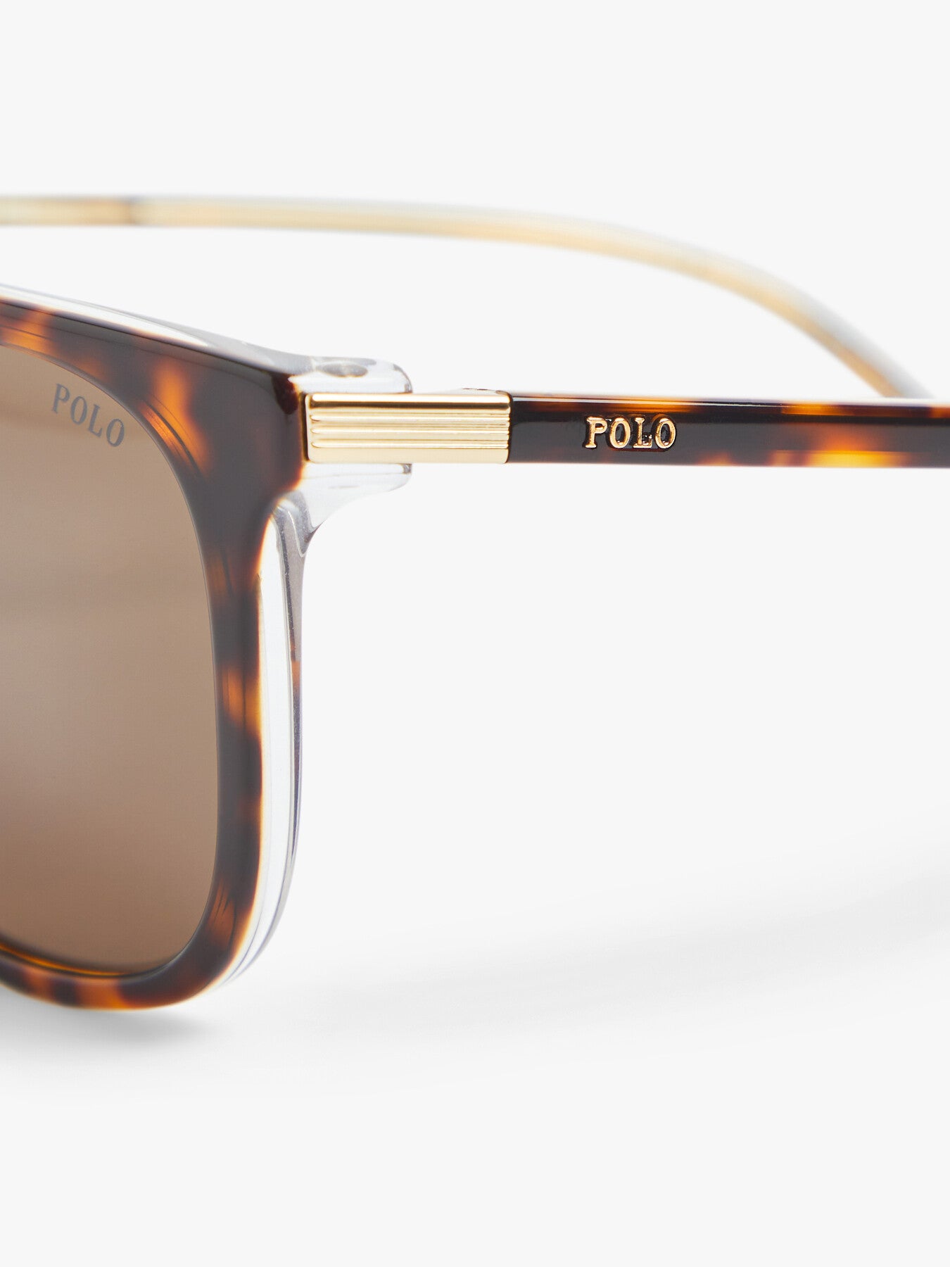 Rectangular Acetate Mens Sunglasses