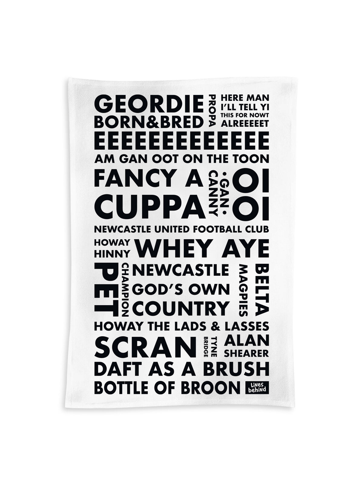 TOWEL-NEWCASTLE