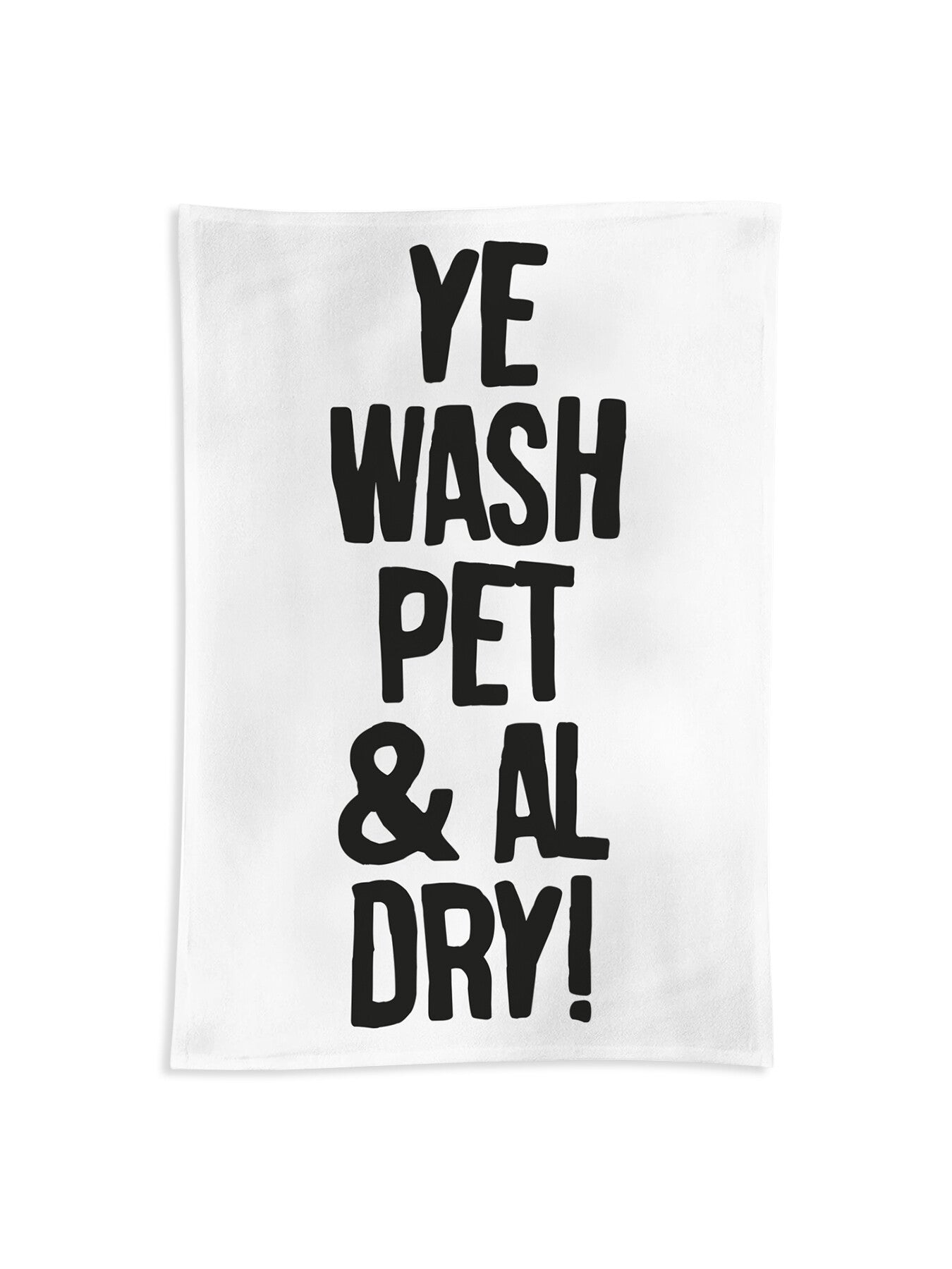 TOWEL-WASHPET