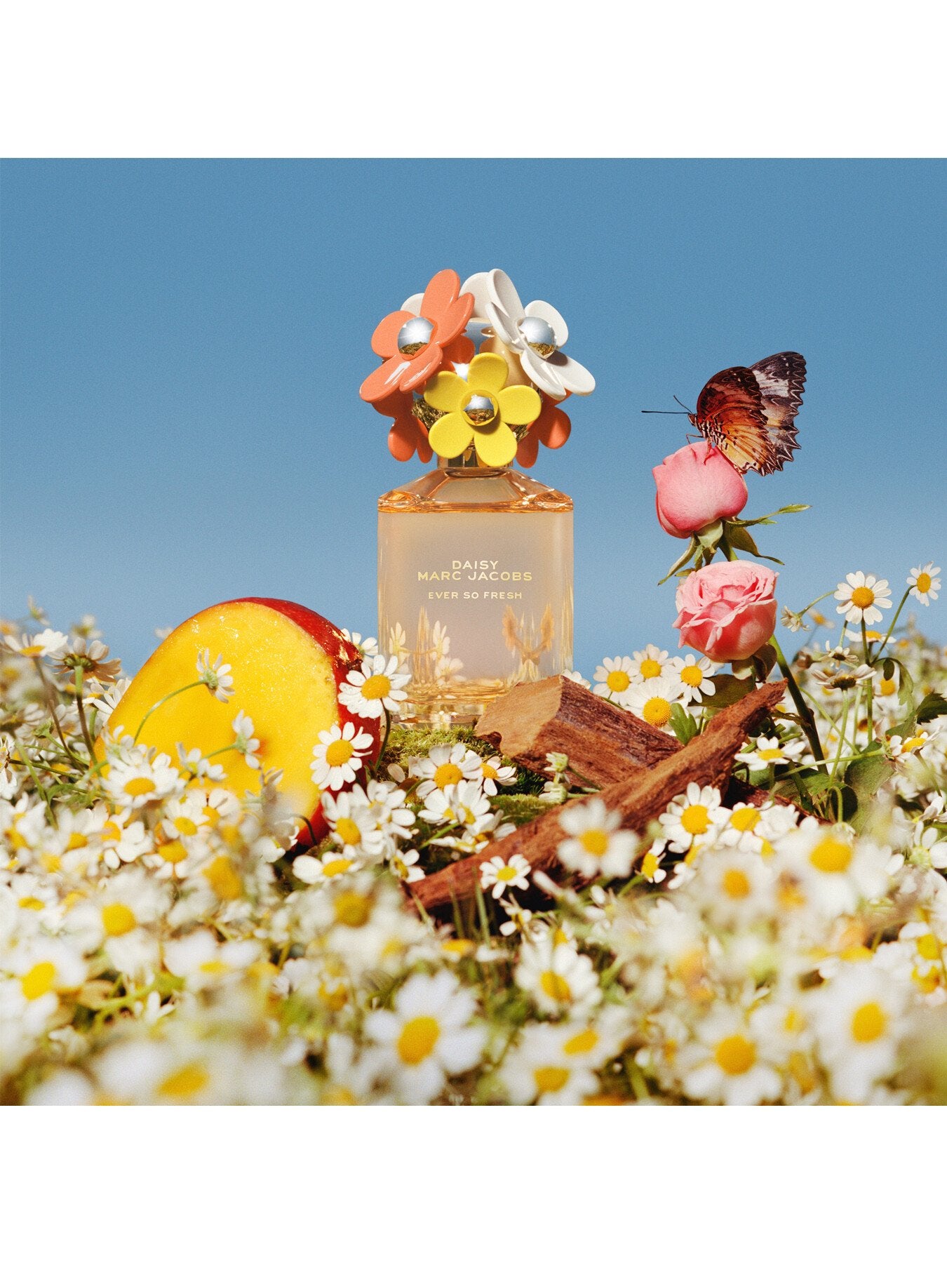 Daisy Ever So Fresh Eau de Parfum 125ml