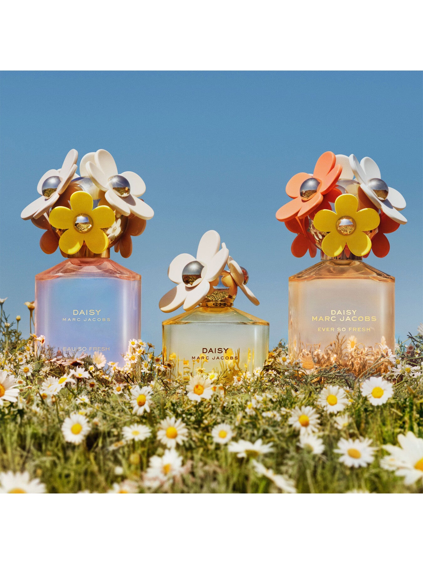 Daisy Ever So Fresh Eau de Parfum 125ml