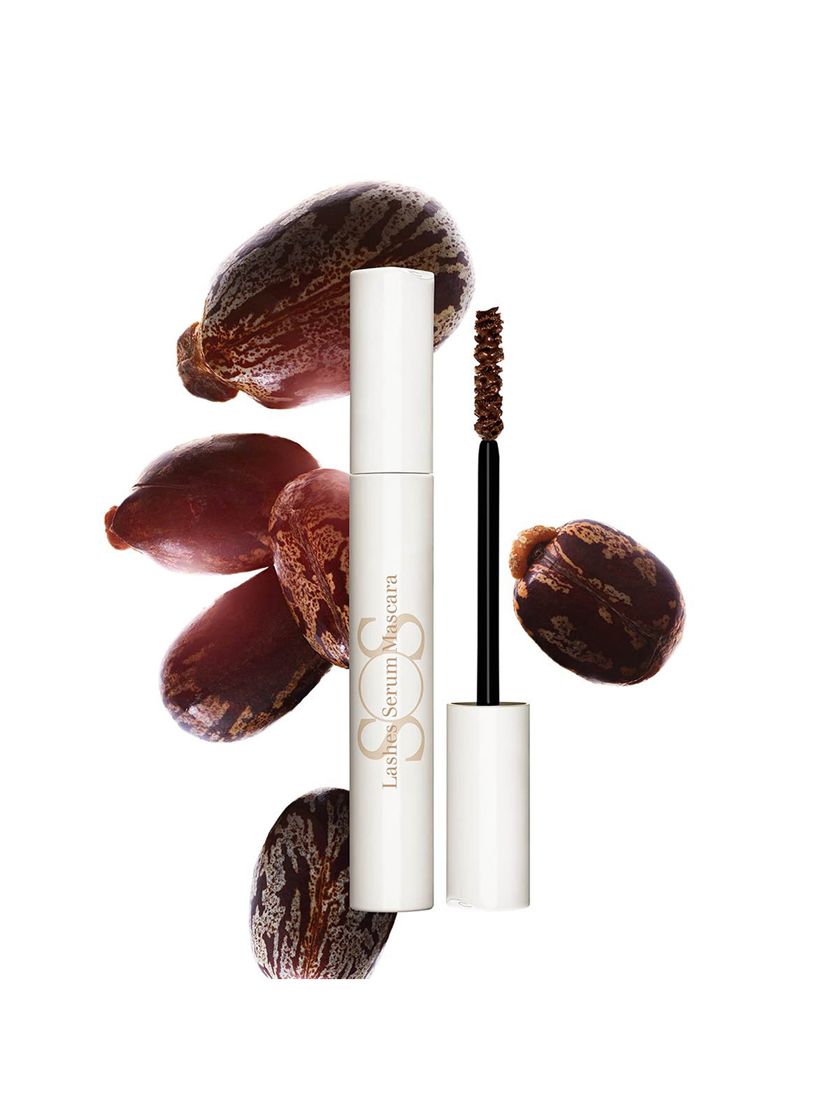 Sos Lashes Serum Mascara