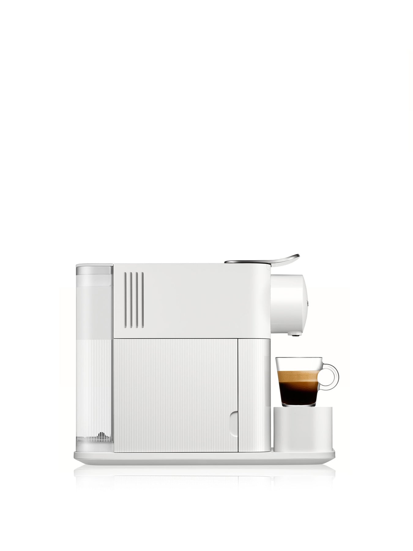 Nespresso Lattissima One White