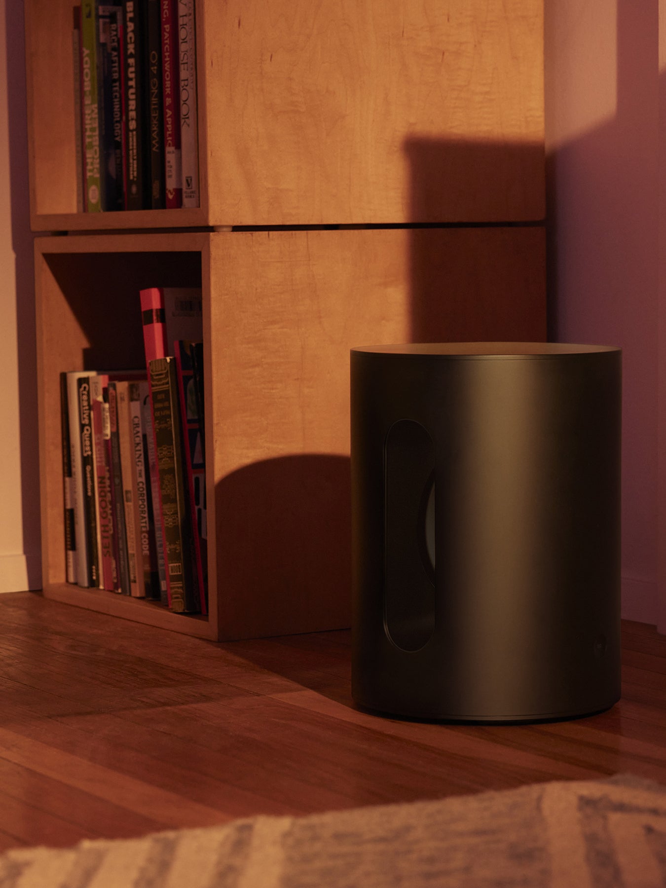 Sonos Sub Mini Wireless Sub Woofer Black